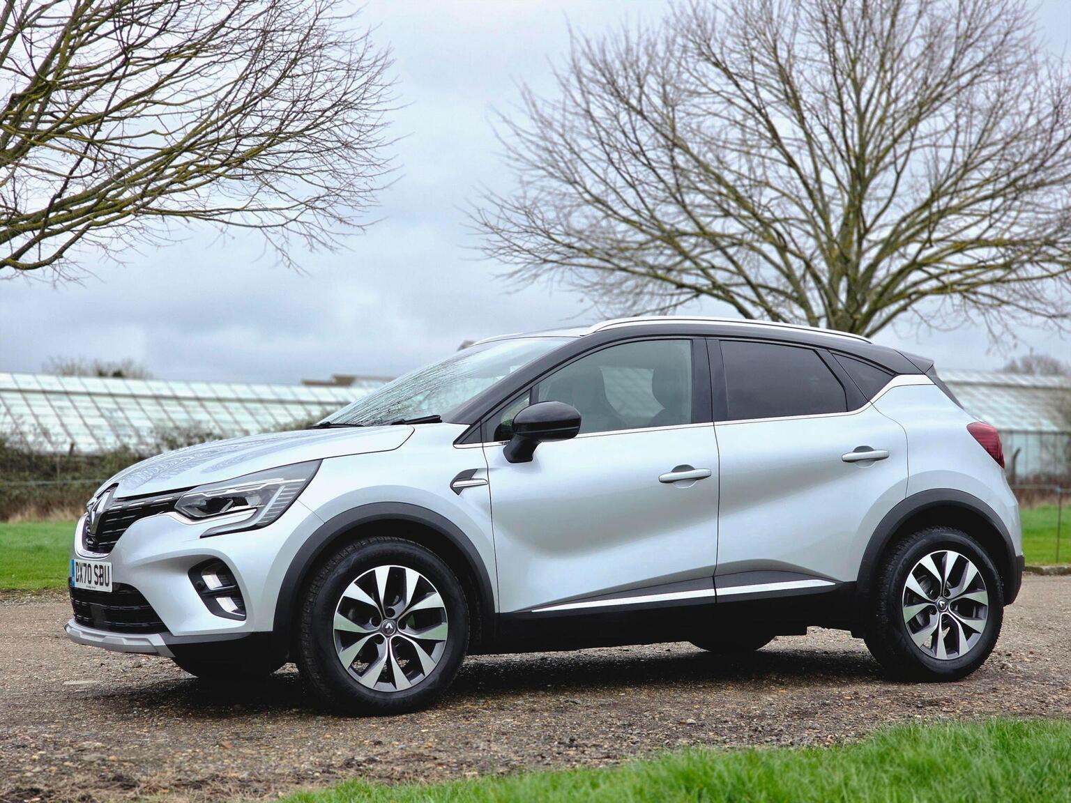 2020 Renault Captur image 14