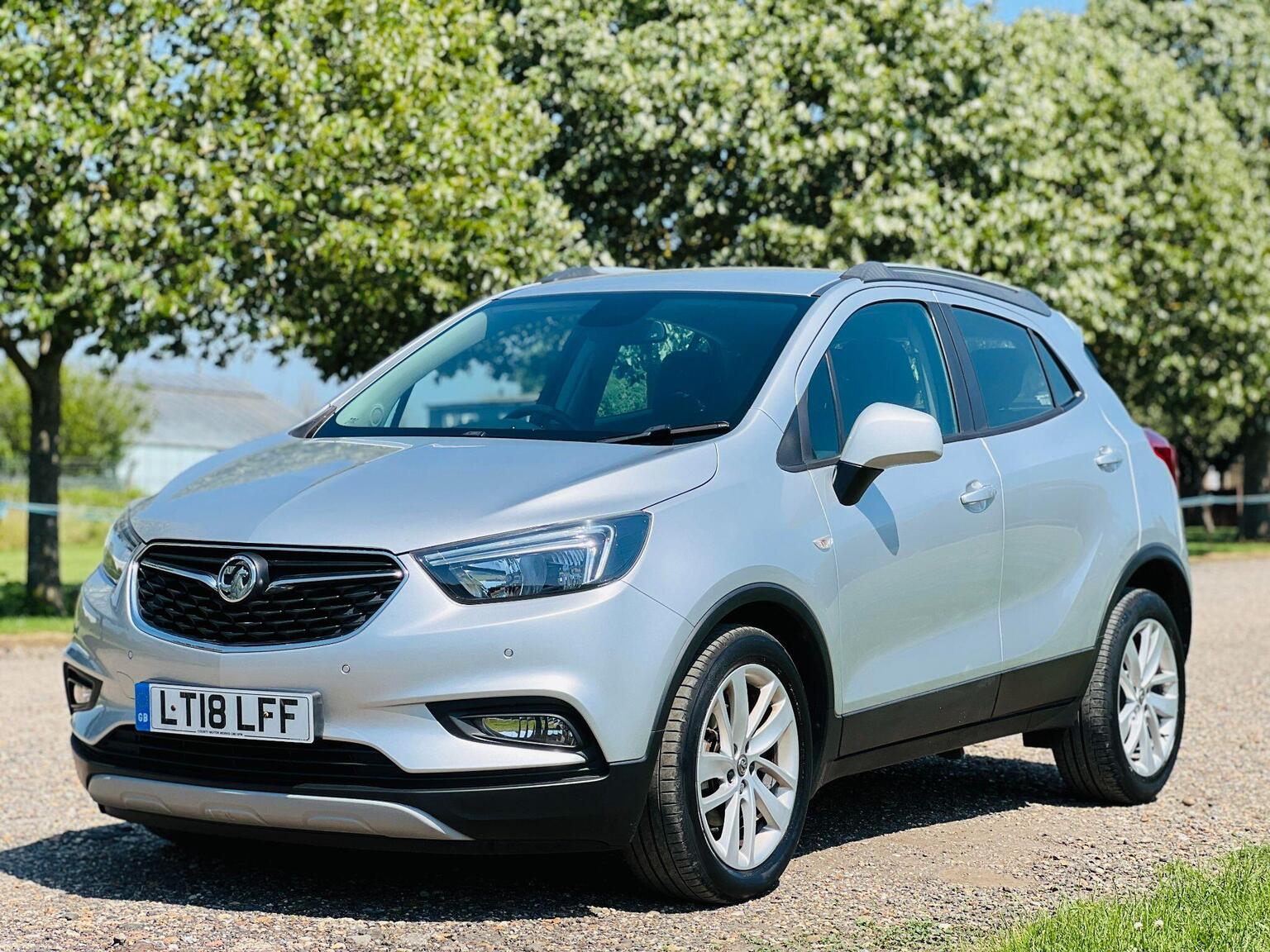 2018 Vauxhall Mokka X image 18