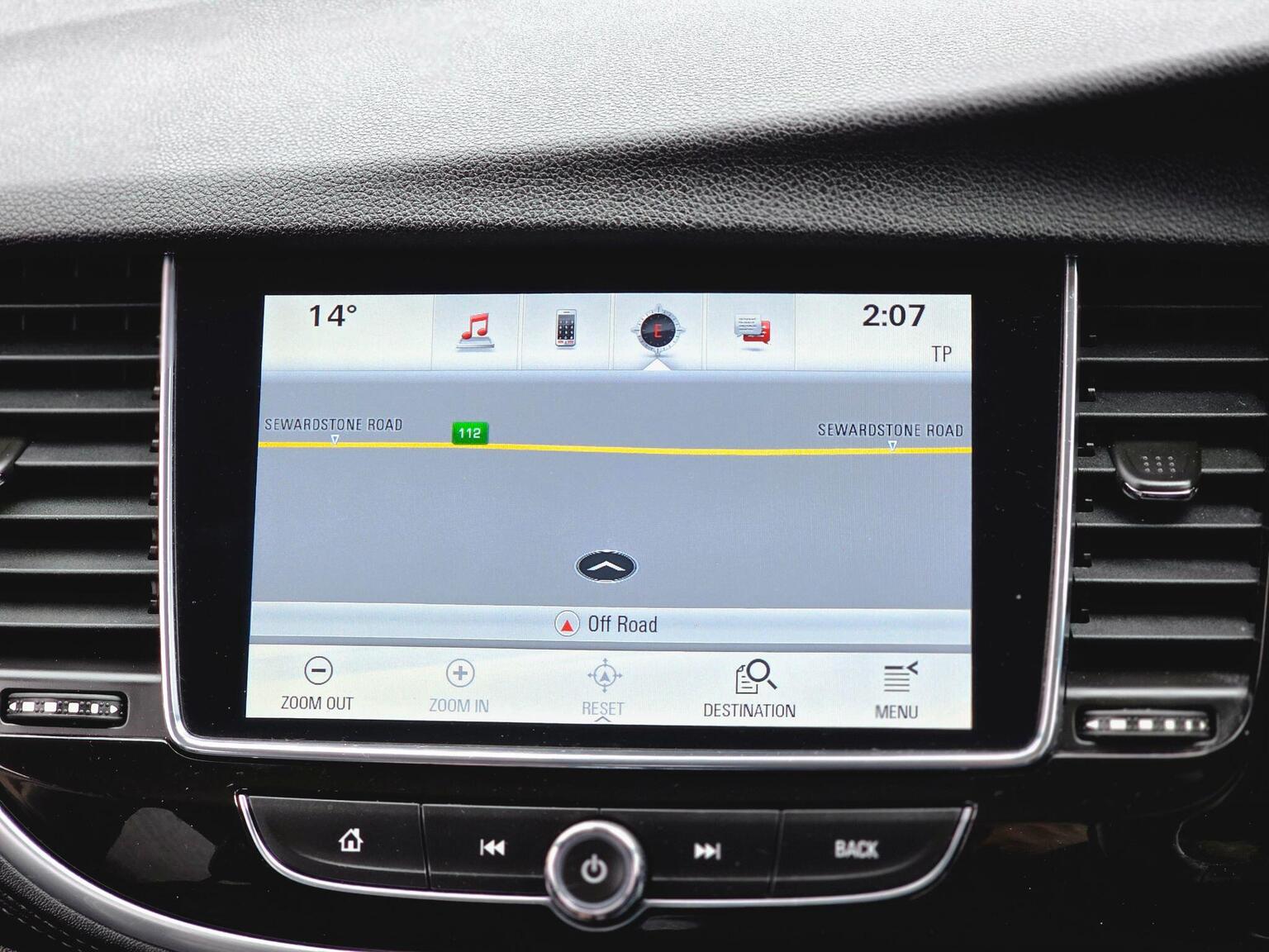 2018 Vauxhall Mokka X image 43