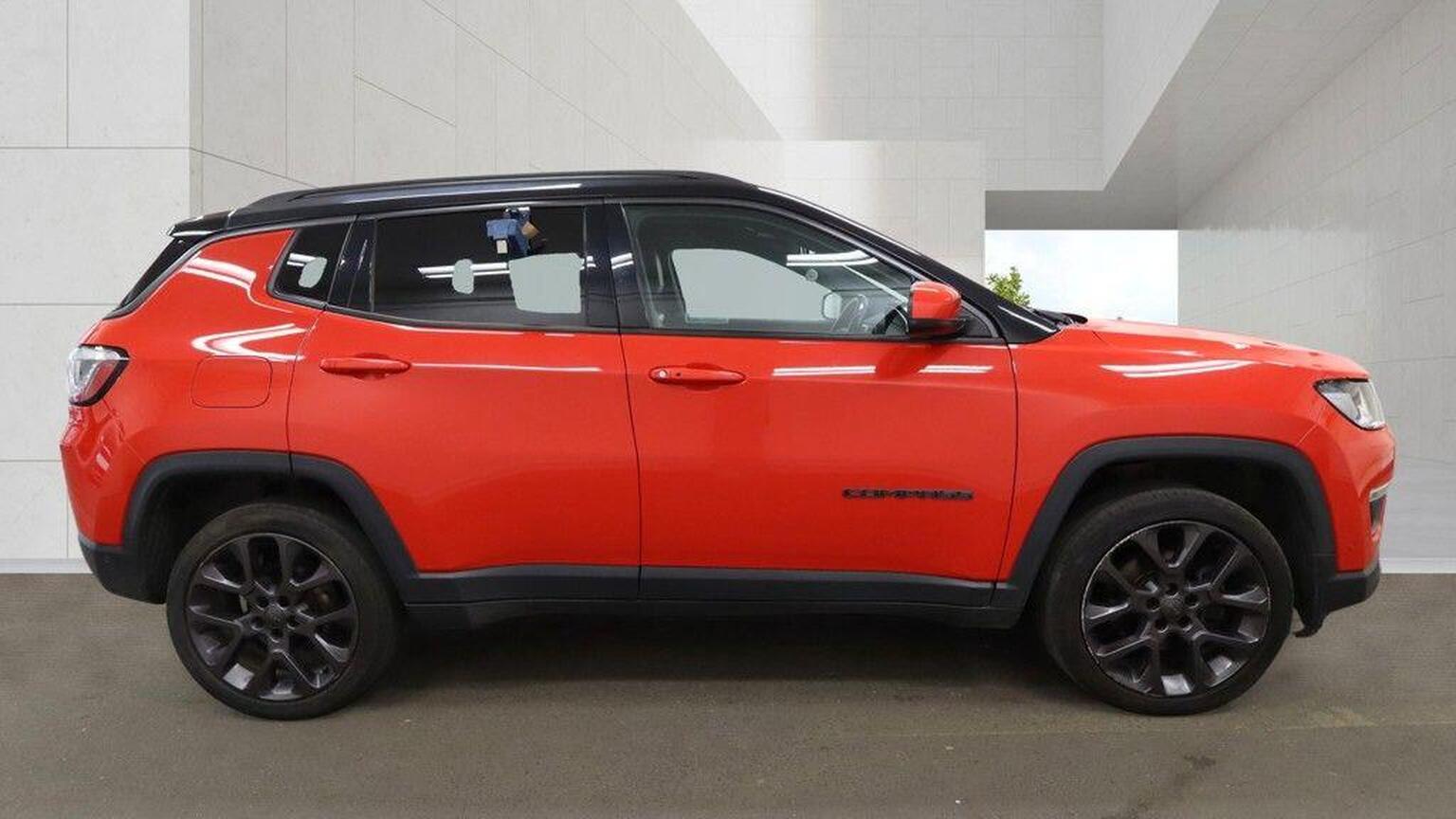 2021 Jeep Compass image 2