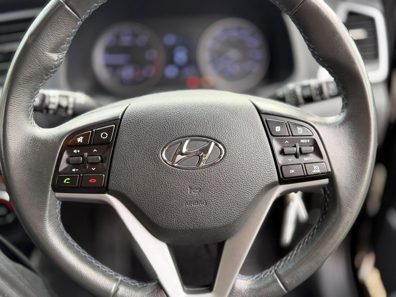 2017 Hyundai TUCSON image 48