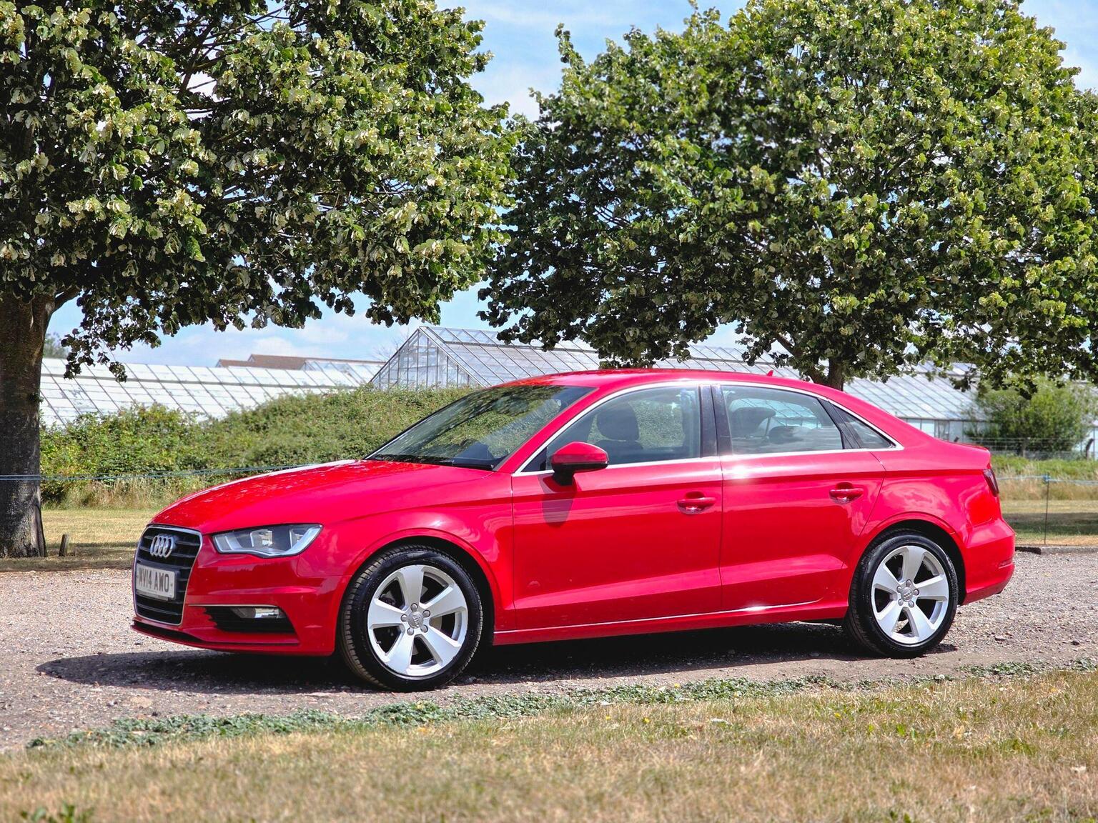 2014 Audi A3 image 16