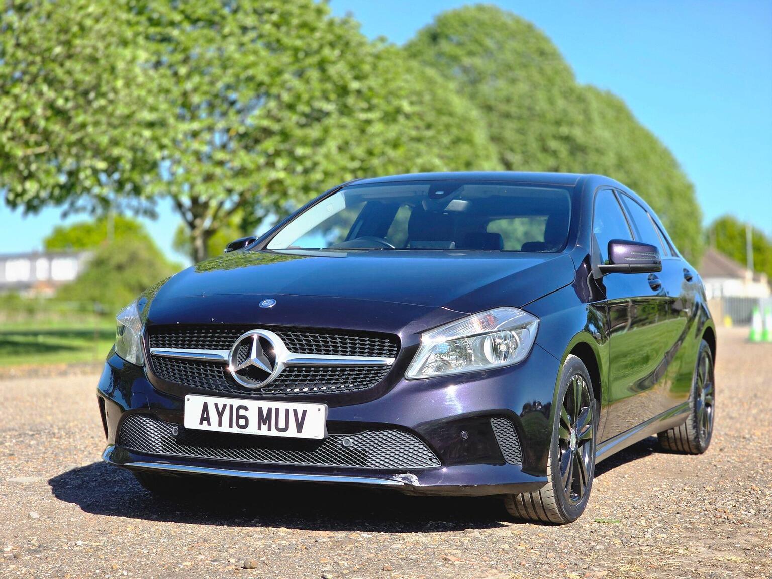 2016 Mercedes-Benz A Class image 17