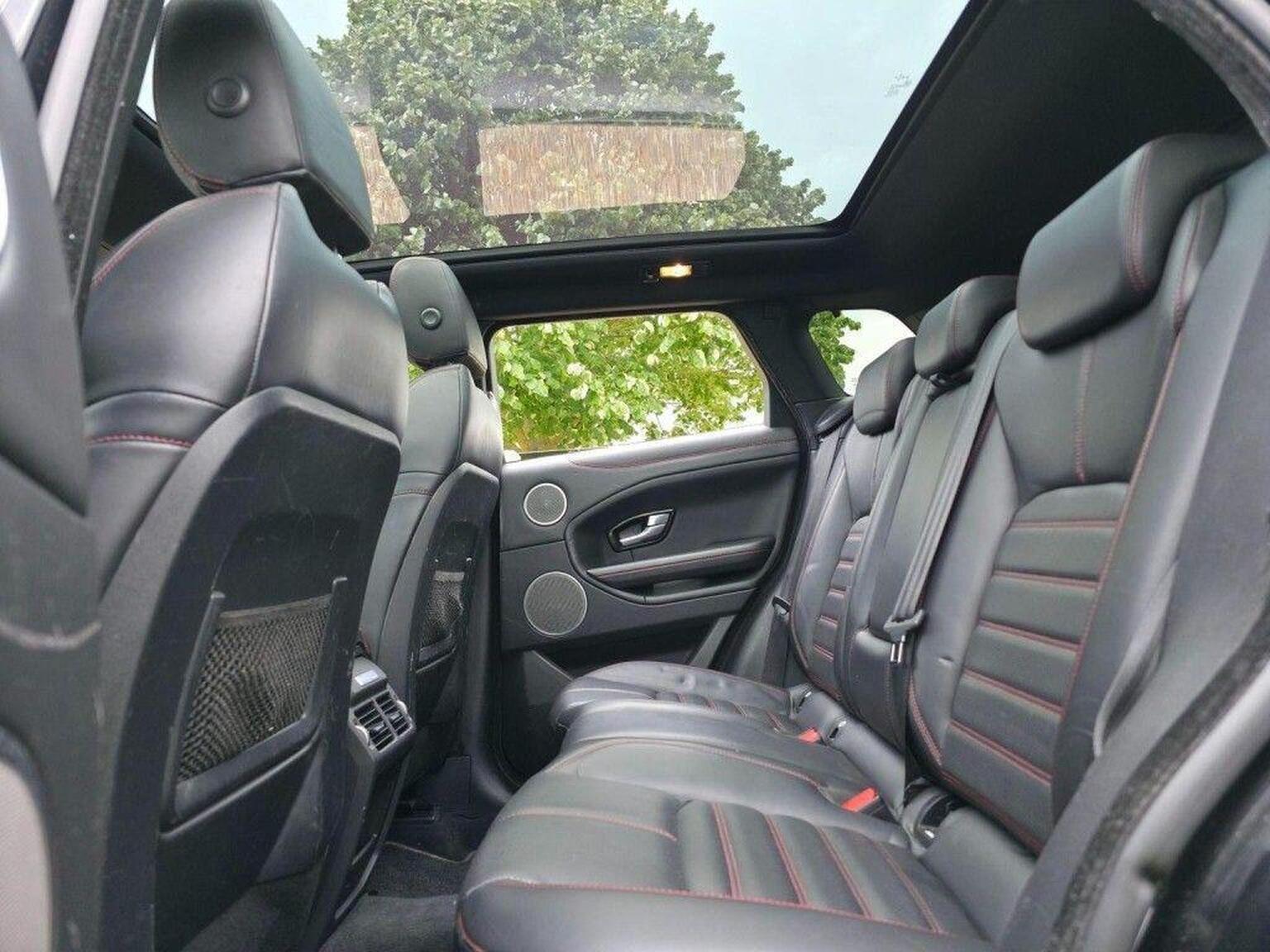 2016 Land Rover Range Rover Evoque image 16