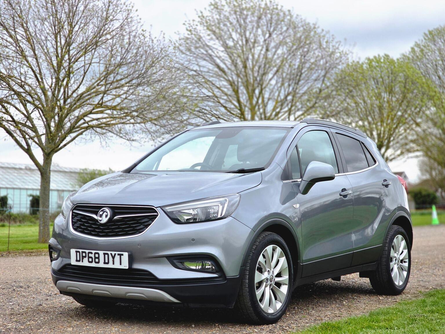 2018 Vauxhall Mokka X image 16