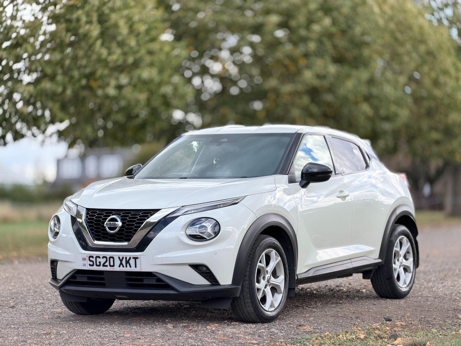 2020 Nissan Juke image 17
