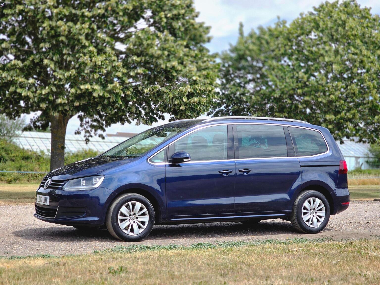 2017 Volkswagen Sharan image 17