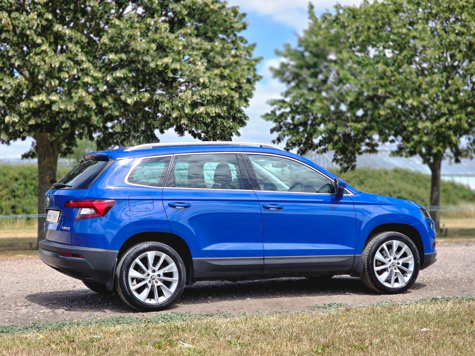 2018 Skoda Karoq image 6