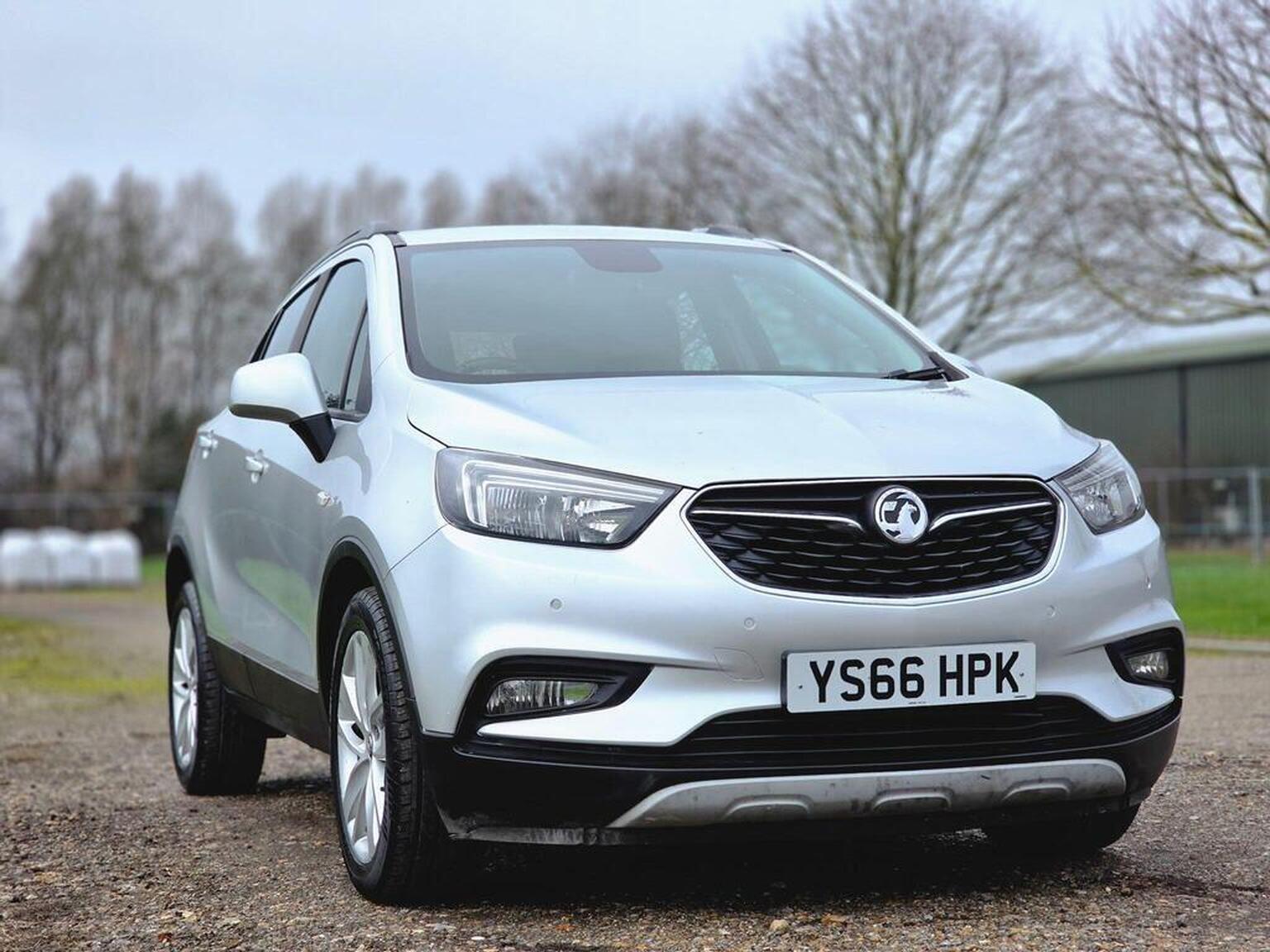 2016 Vauxhall Mokka X image 19