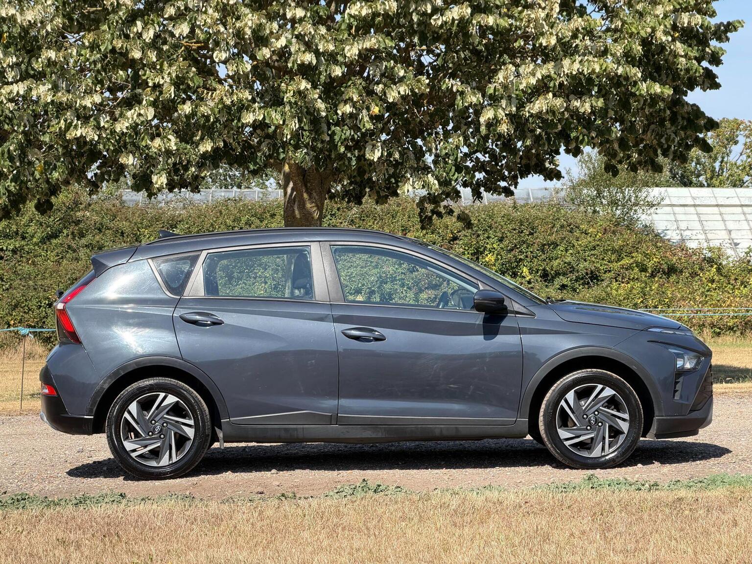 2022 Hyundai BAYON image 3