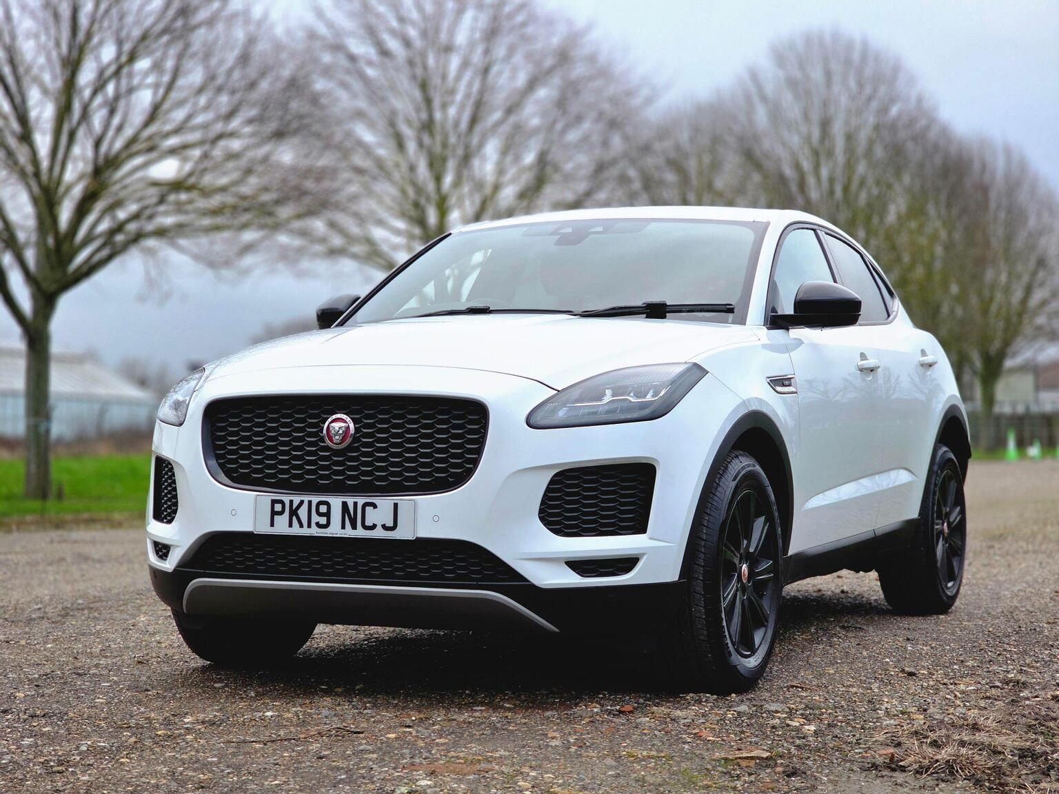 2019 Jaguar E-PACE image 18