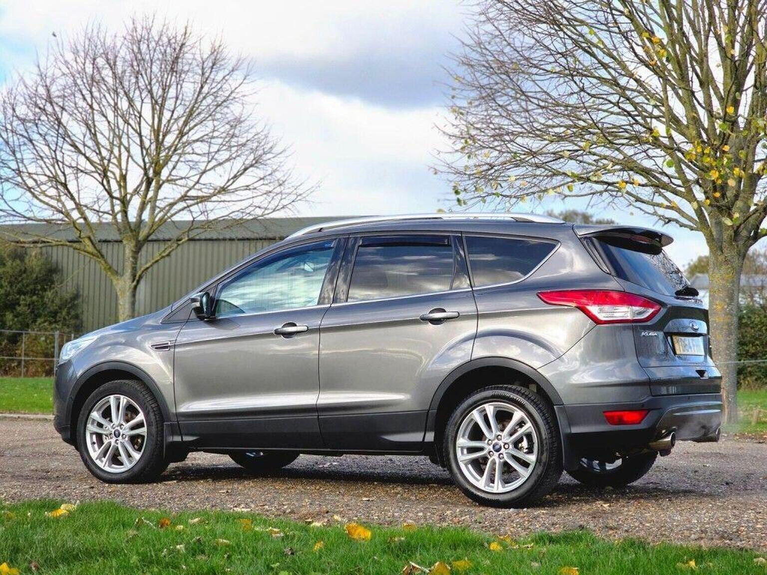2014 Ford Kuga image 12