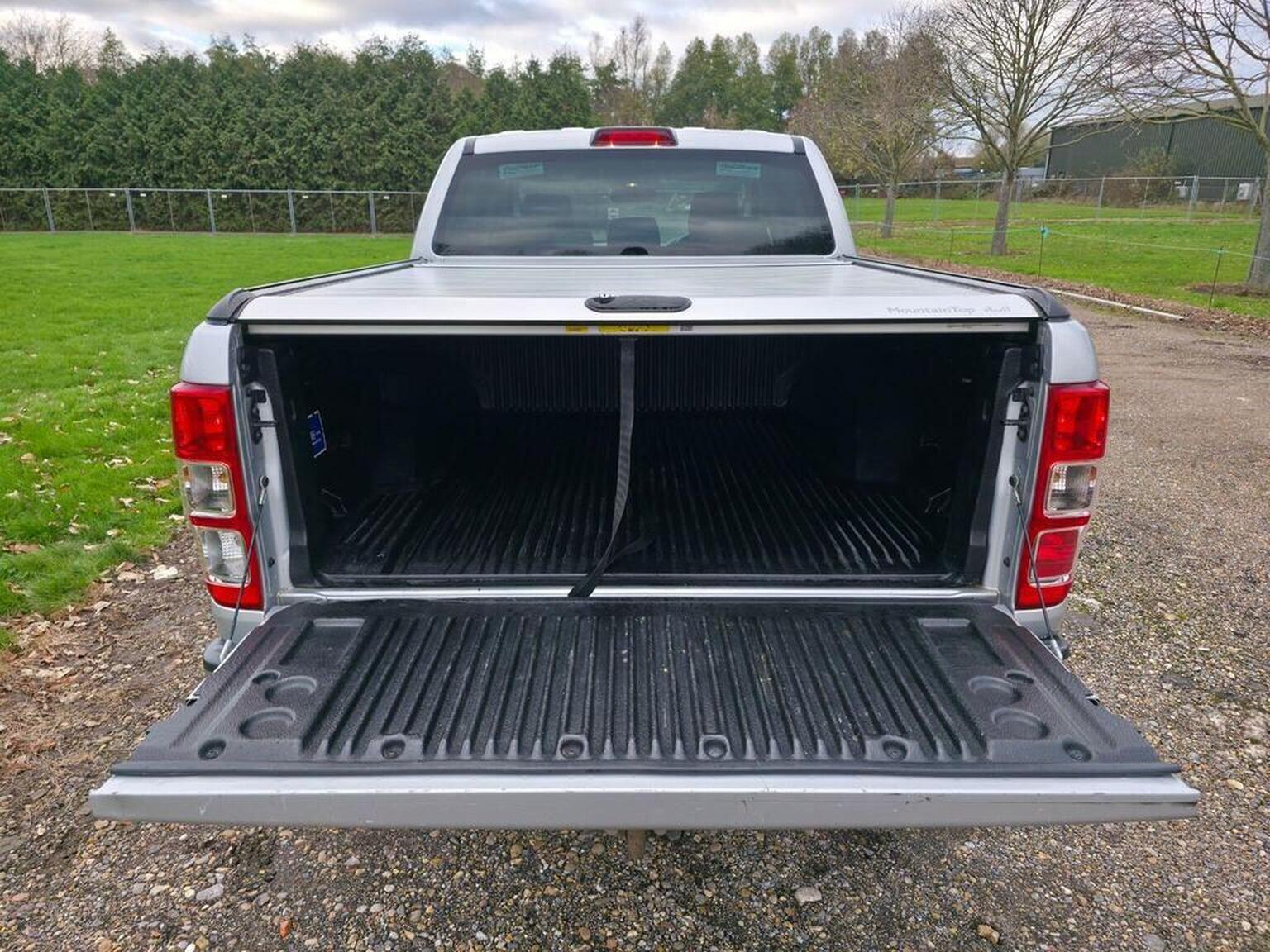 2018 Ford Ranger image 44