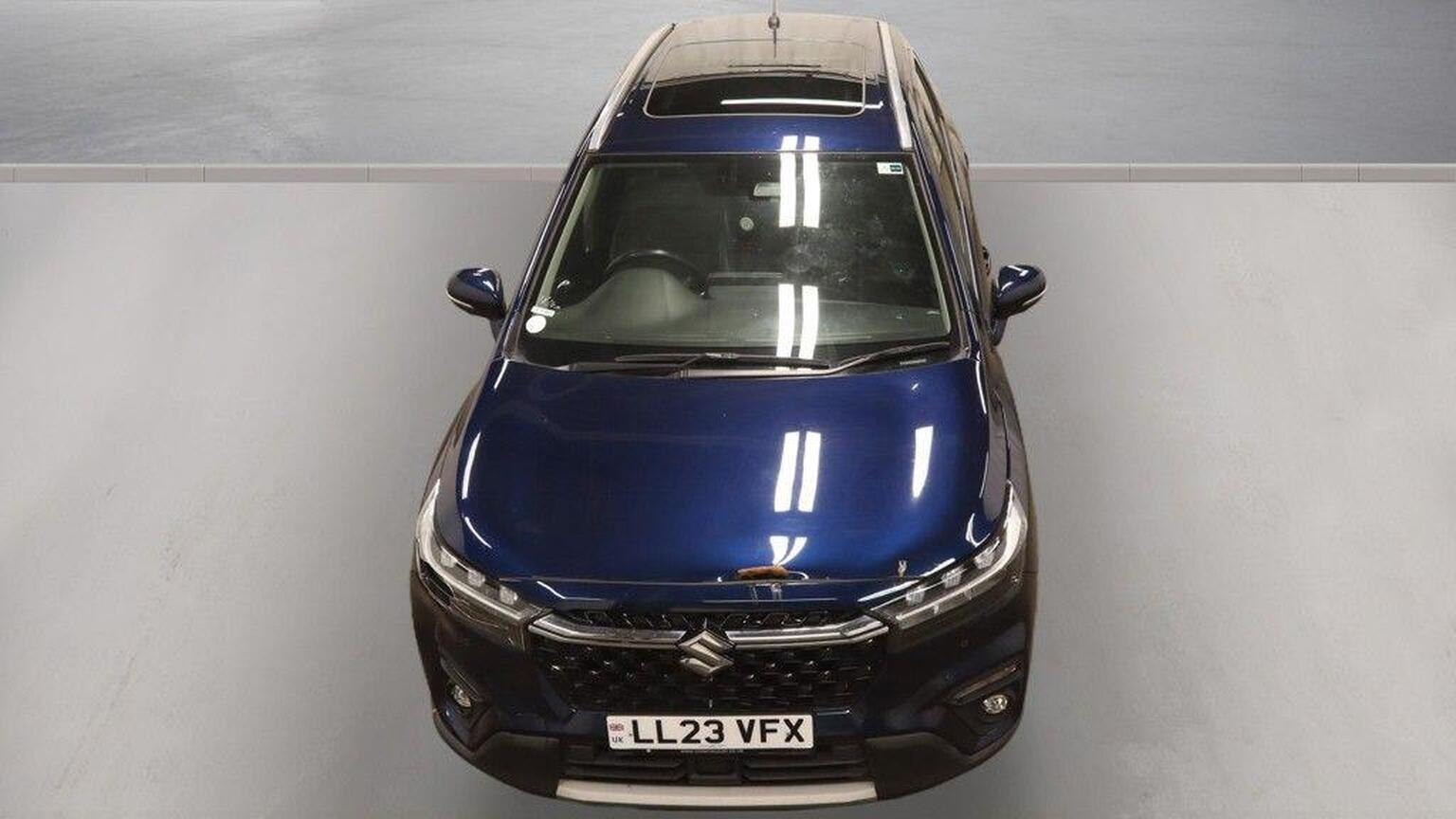 2023 Suzuki S-Cross image 10