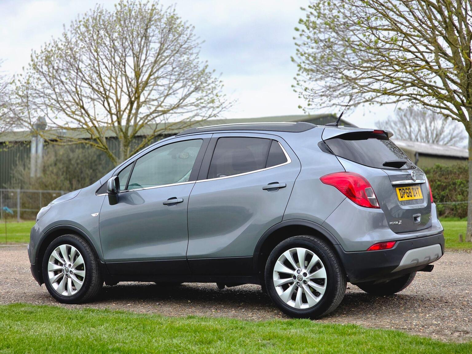 2018 Vauxhall Mokka X image 12