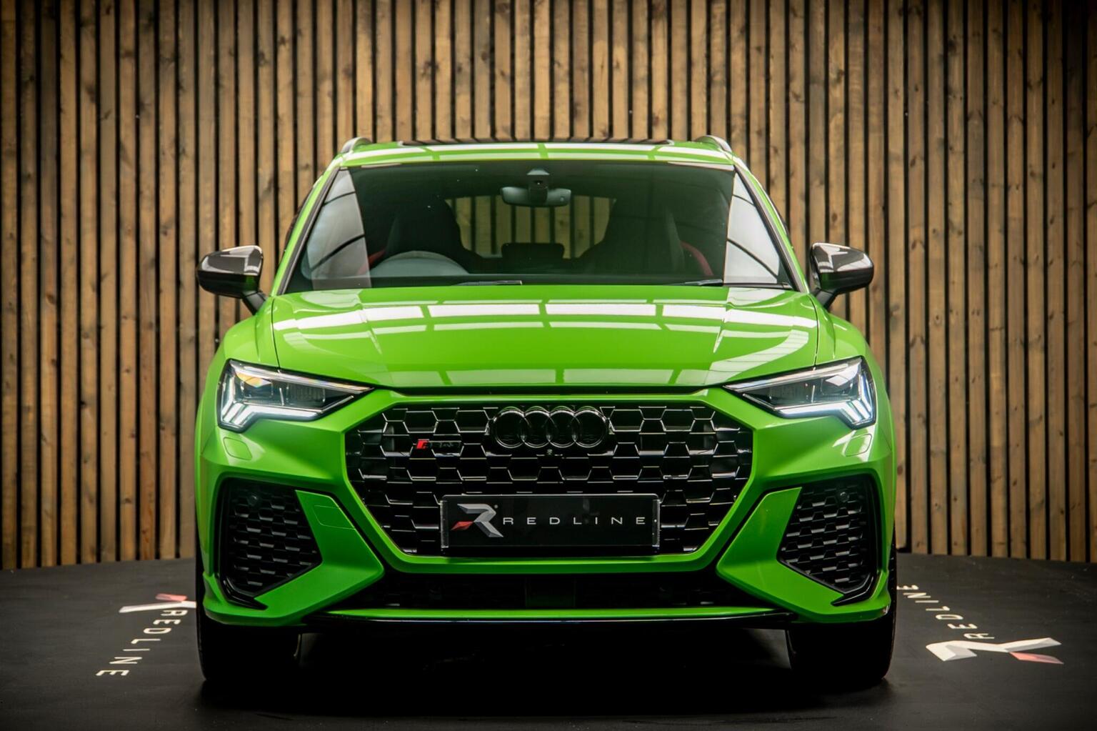2022 Audi RS Q3 TFSI Vorsprung S Tronic quattro — photograph 5