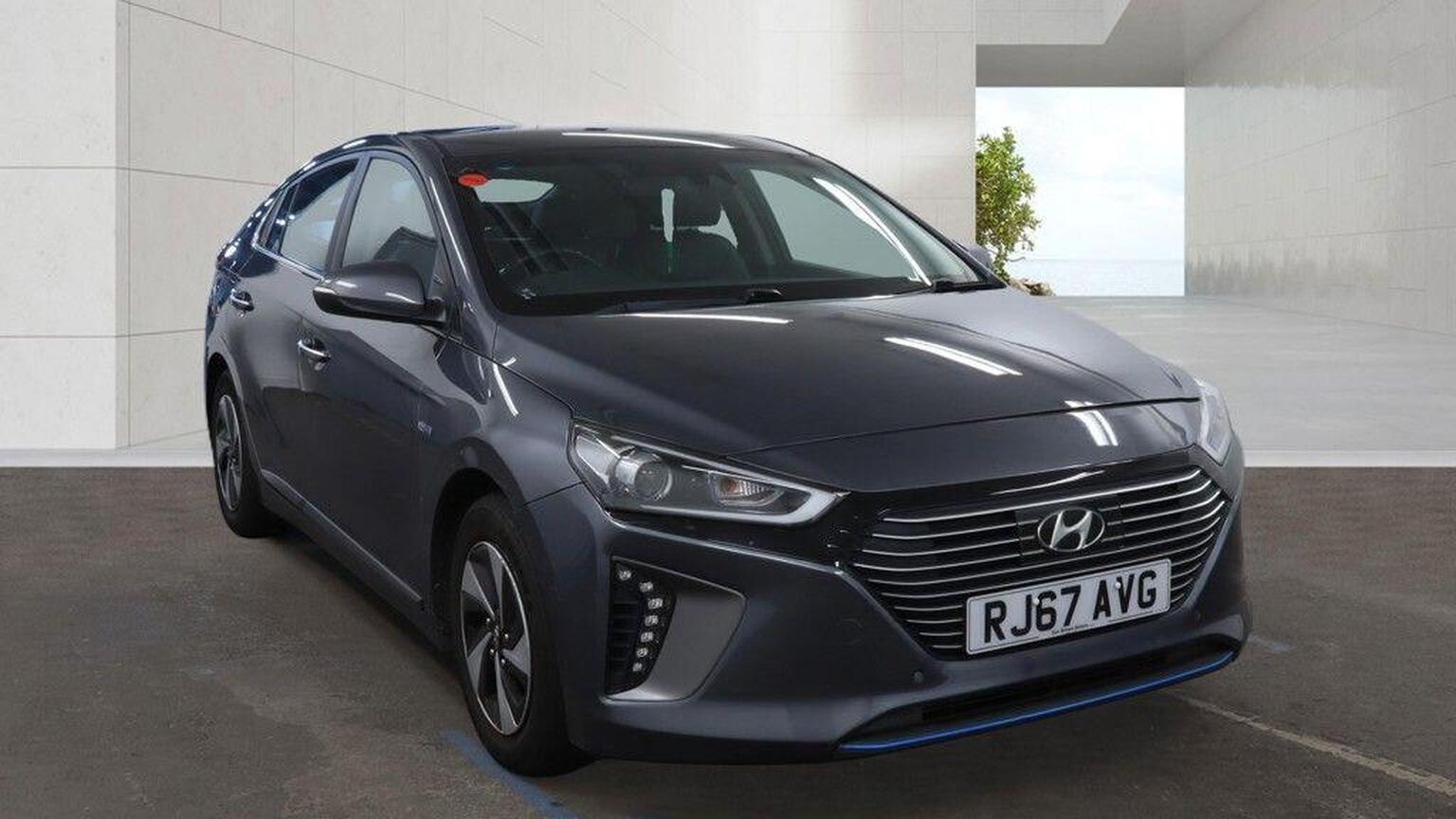 Hyundai IONIQ