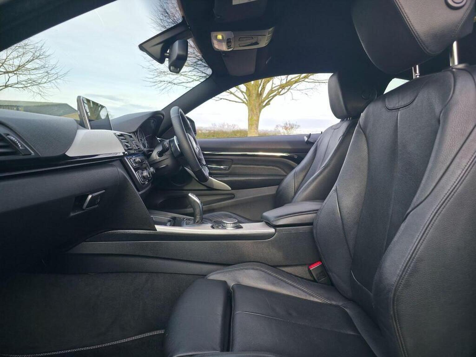 2014 BMW 4 Series image 23