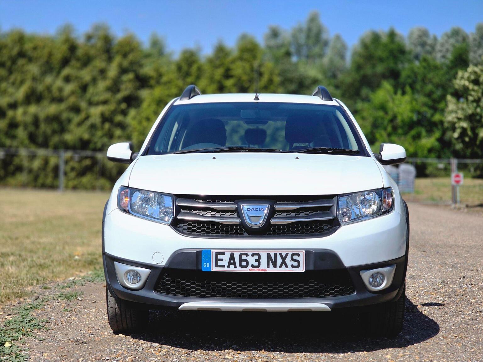 2013 Dacia Sandero Stepway image 22