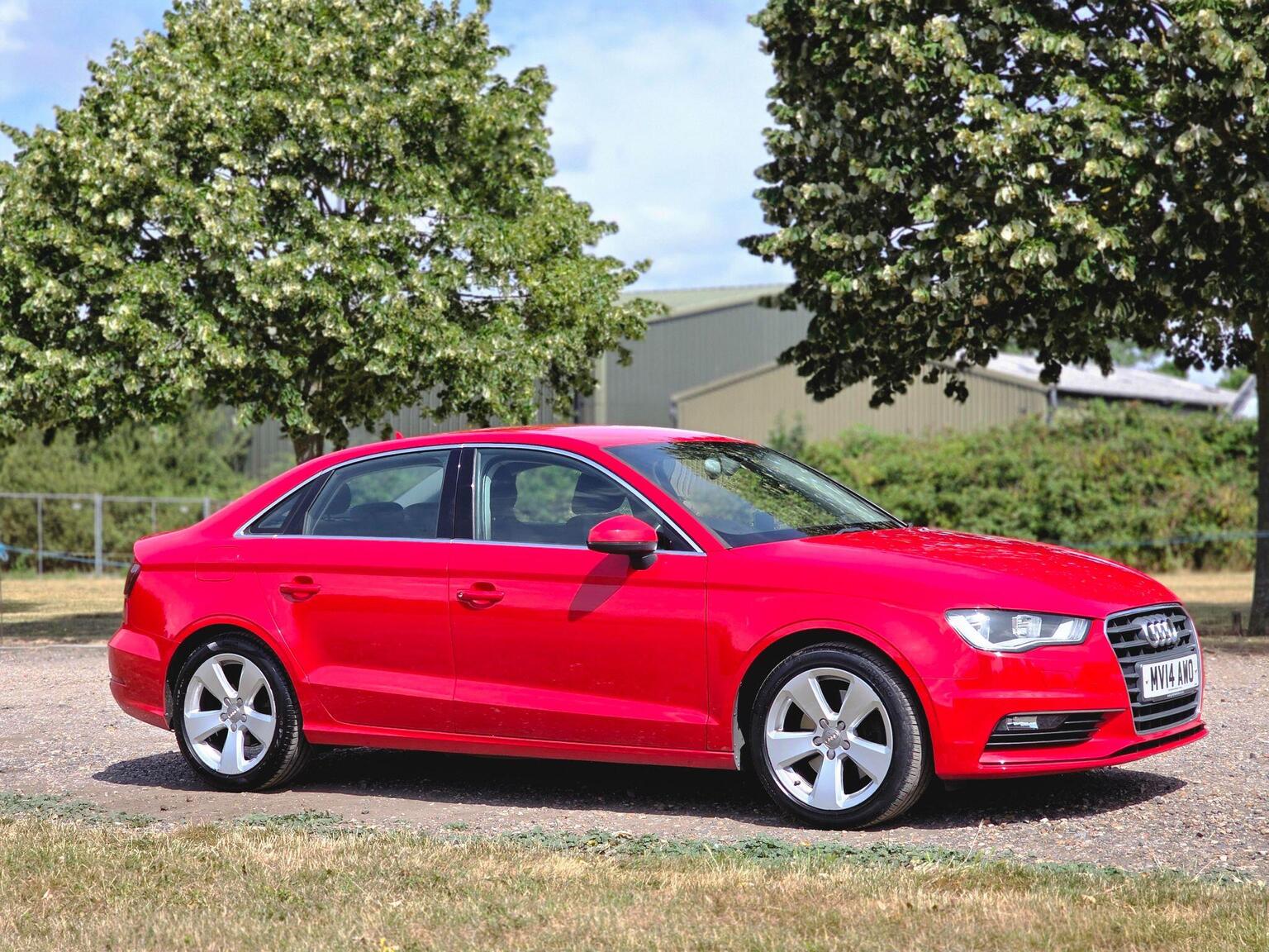2014 Audi A3 image 3