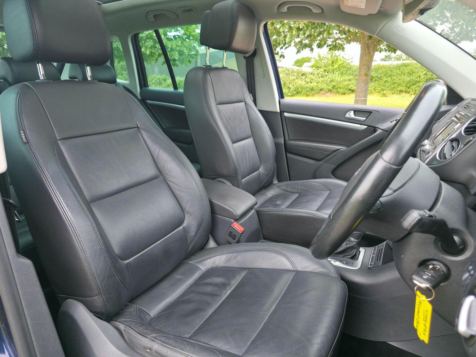 2014 Volkswagen Tiguan image 27