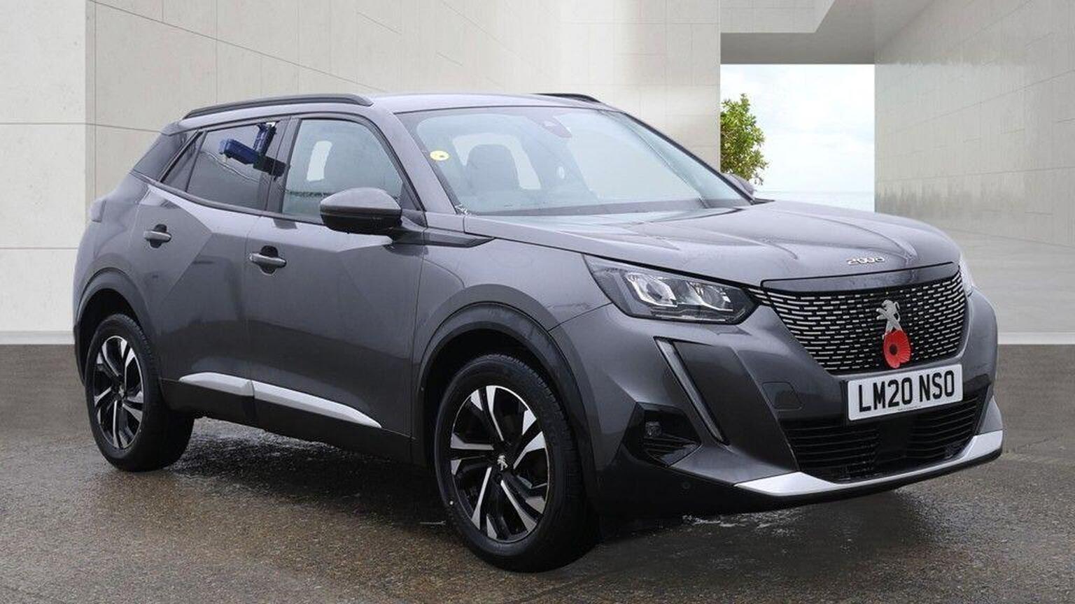 Peugeot 2008