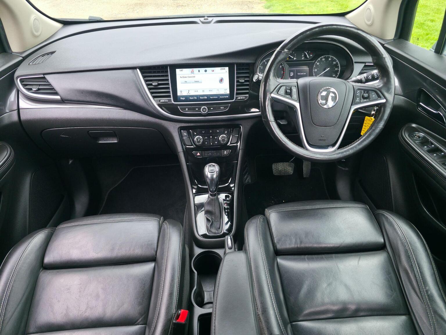 2018 Vauxhall Mokka X image 31