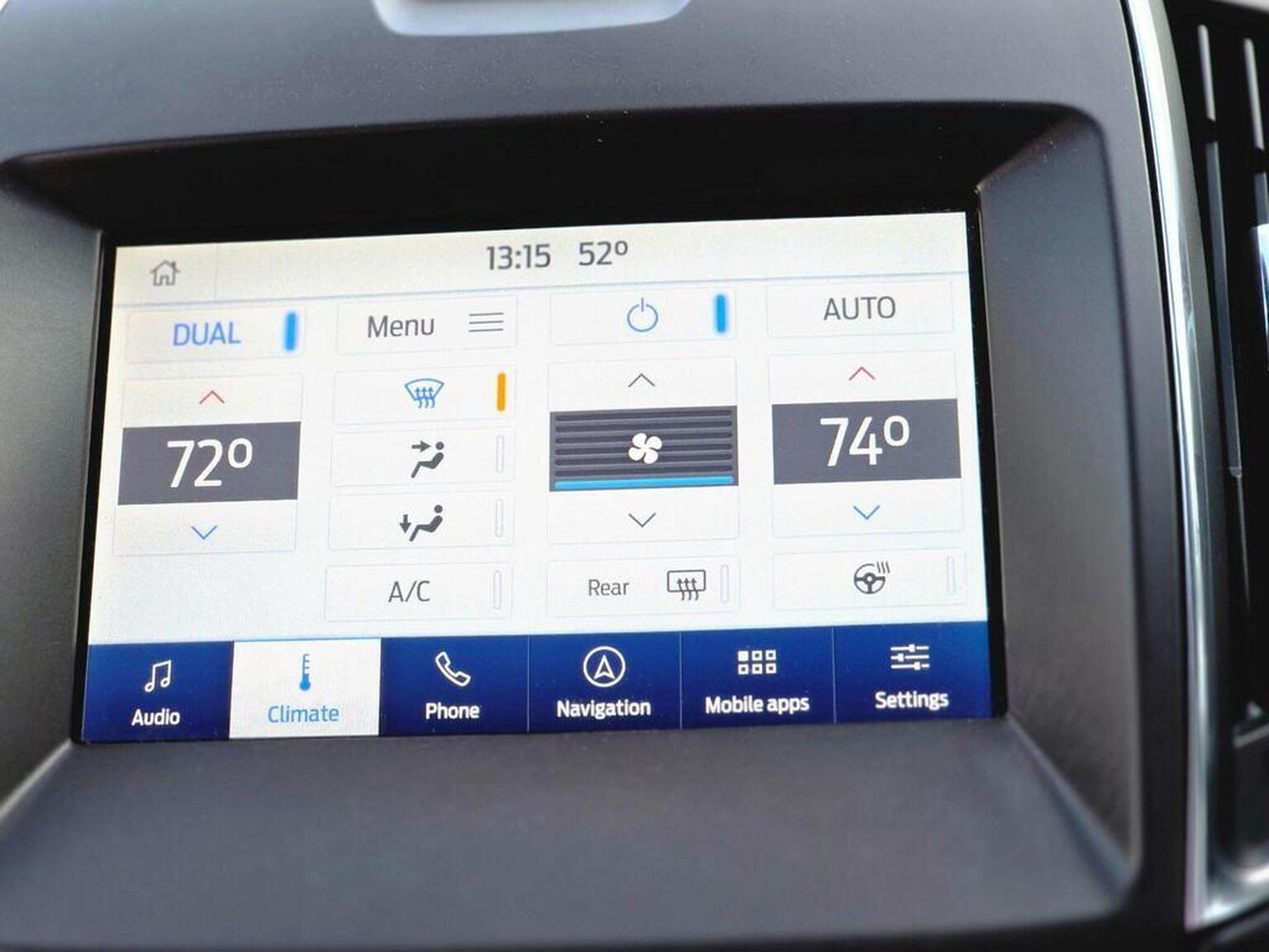 2021 Ford Galaxy image 49