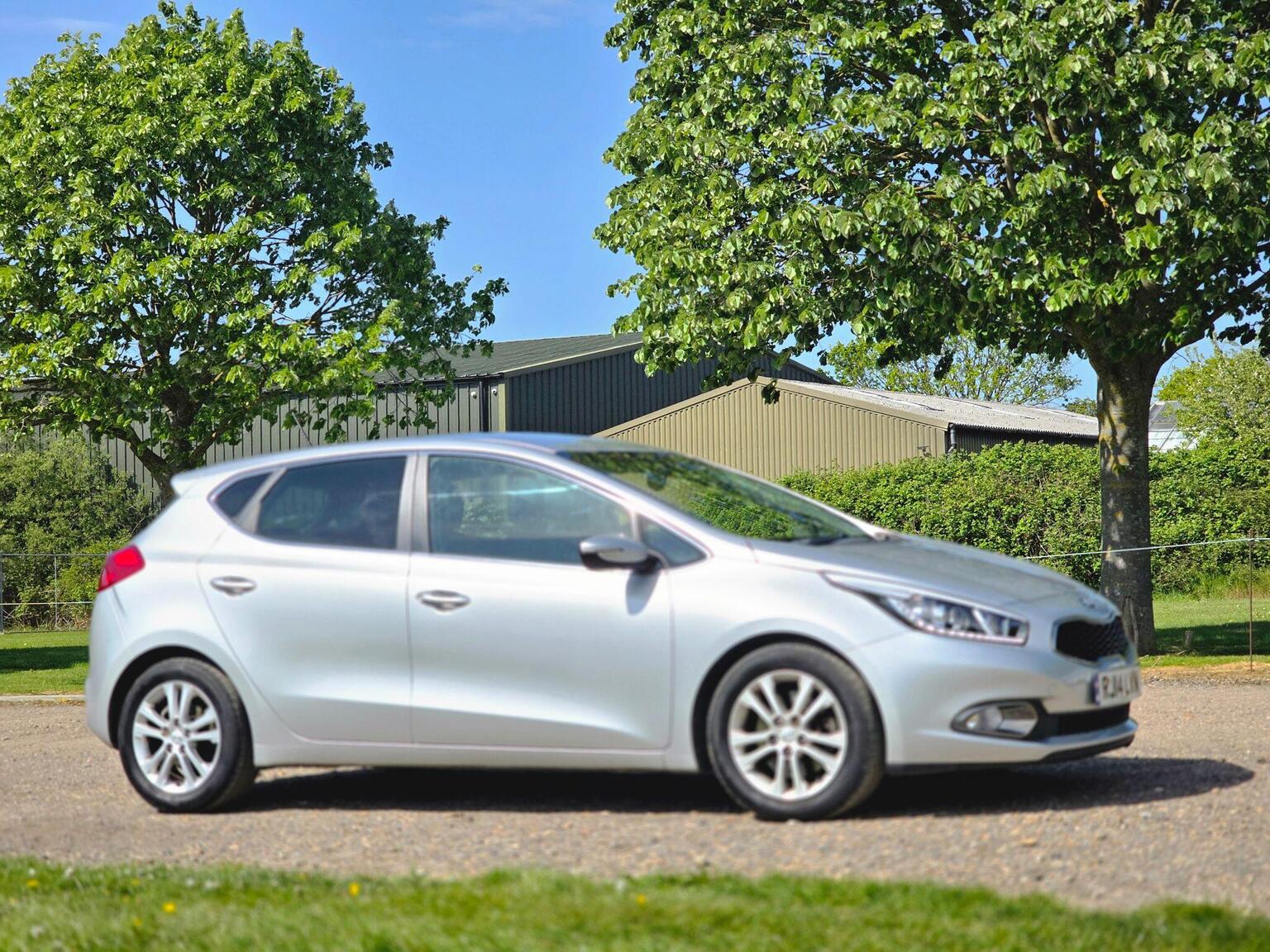 2014 Kia Ceed image 2