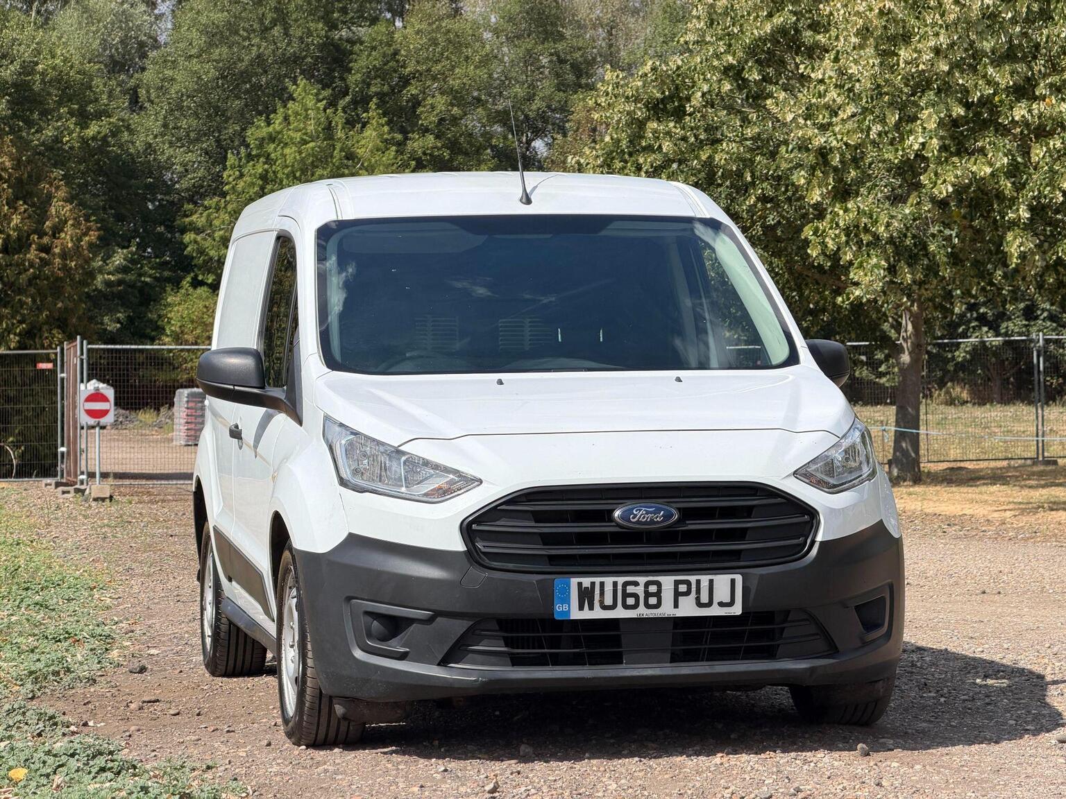 2018 Ford Transit Connect image 21