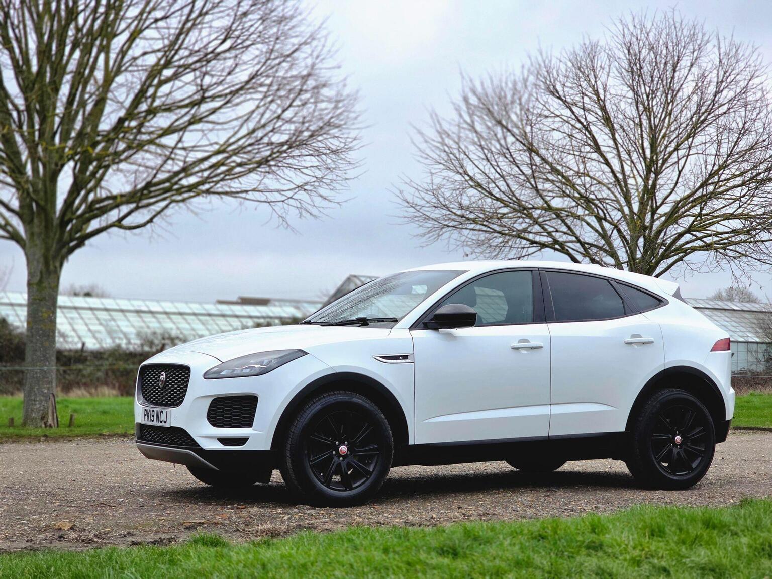 2019 Jaguar E-PACE image 16