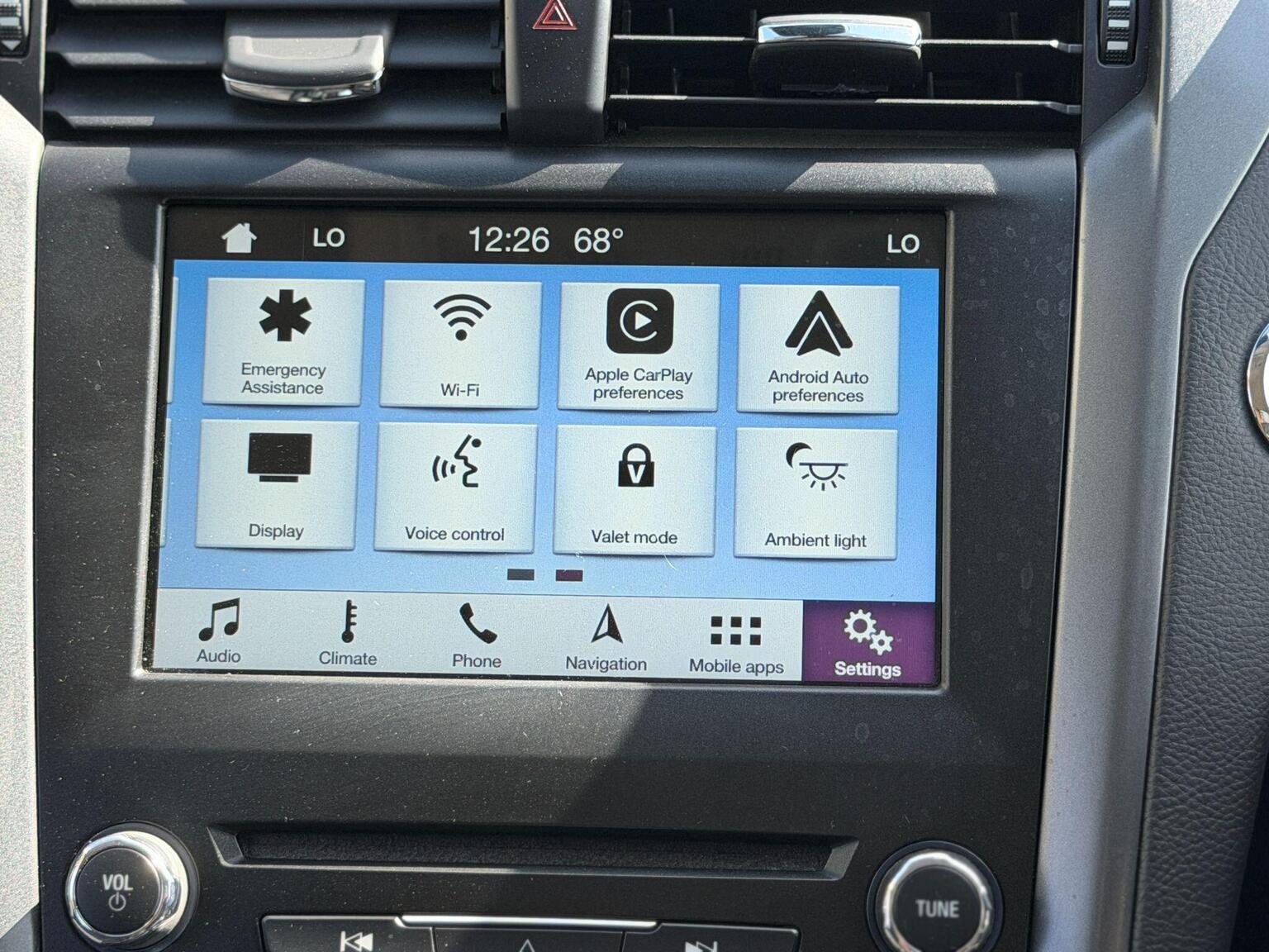 2018 Ford Mondeo image 37