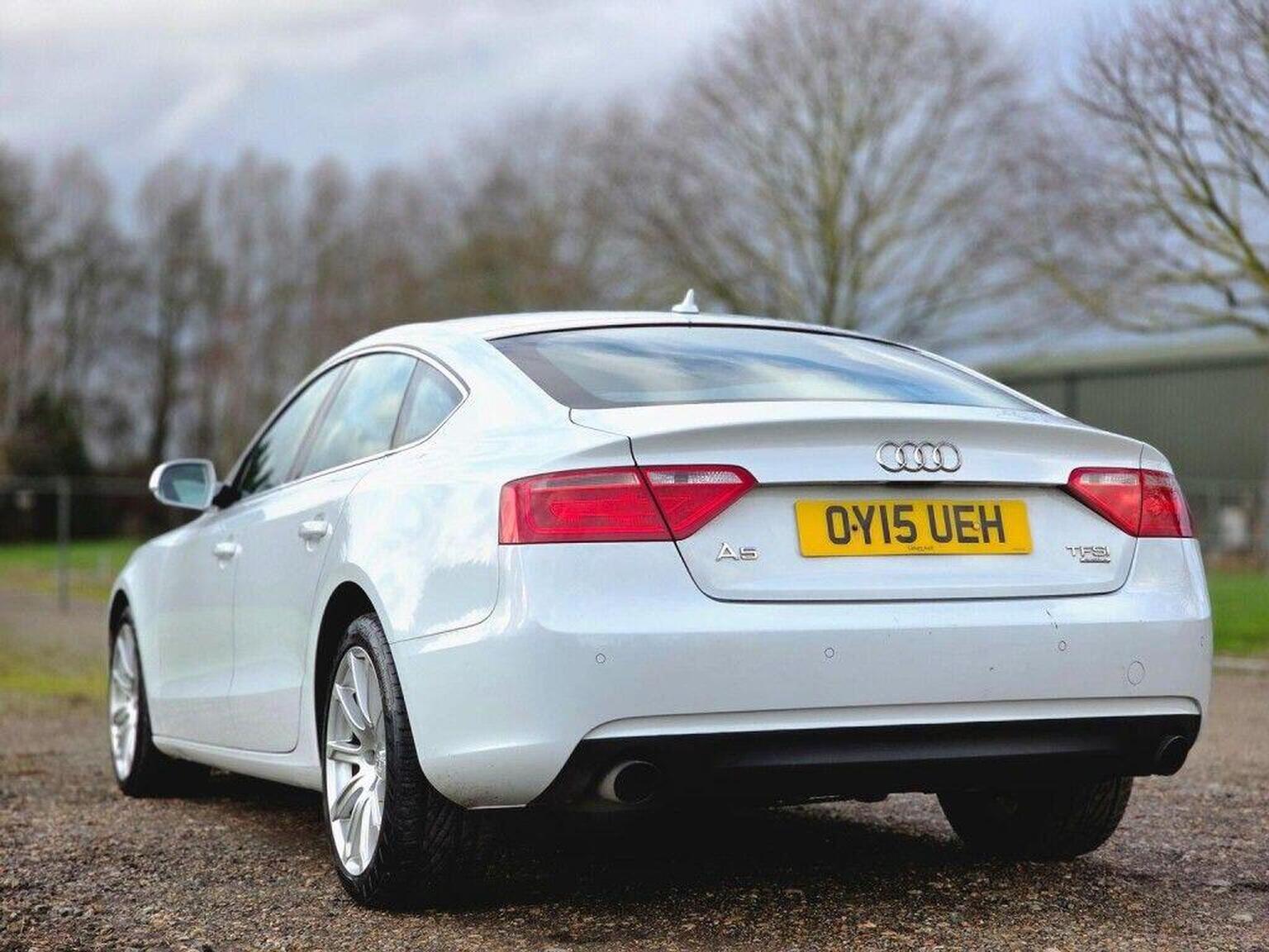 2015 Audi A5 image 9