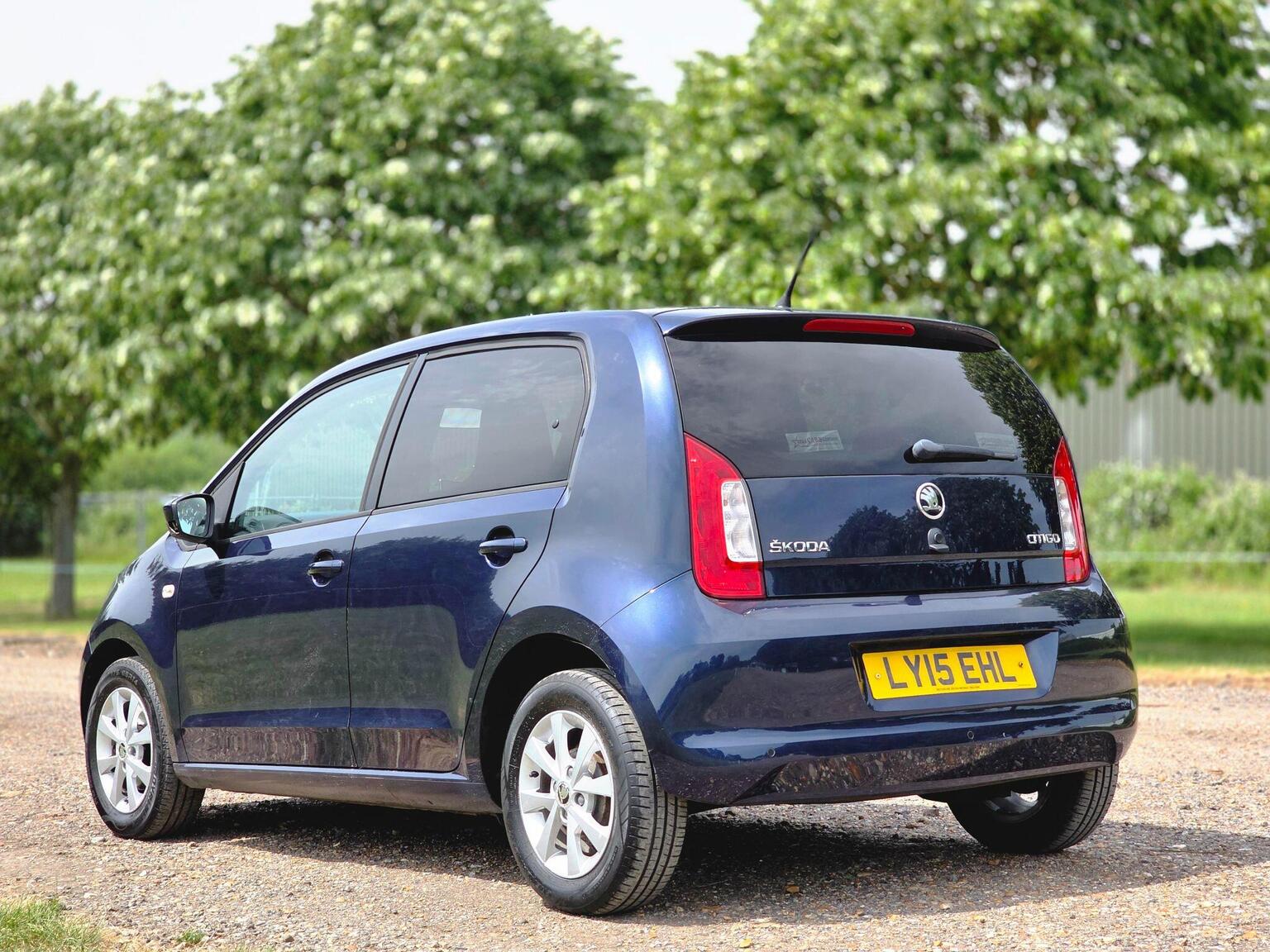 2015 Skoda Citigo image 11
