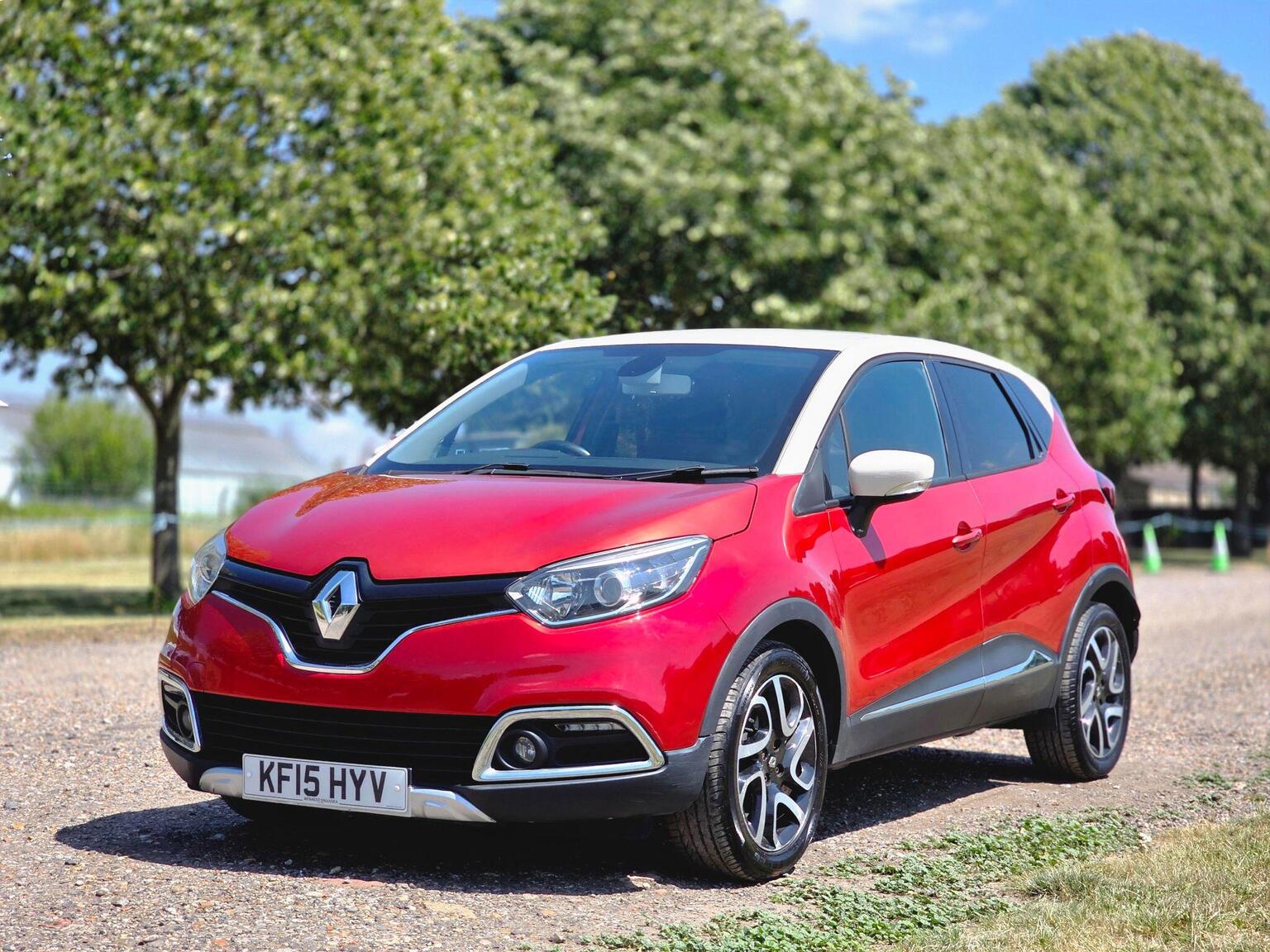 2015 Renault Captur image 21