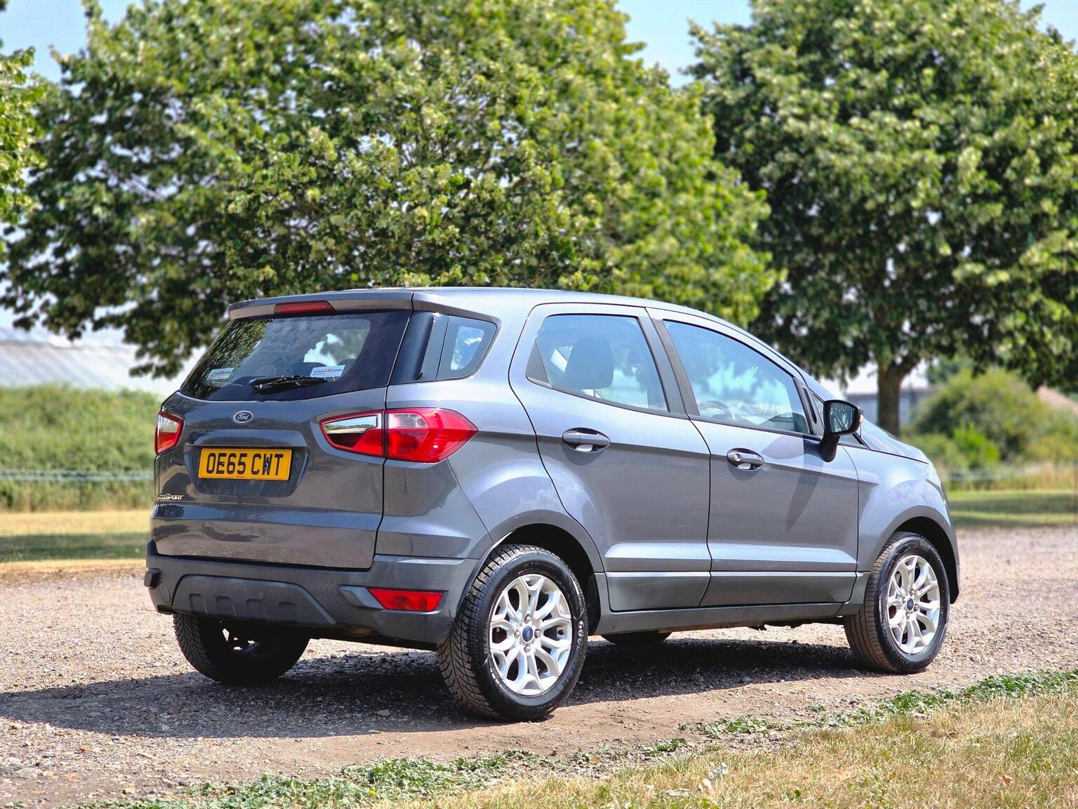 2015 Ford EcoSport image 8