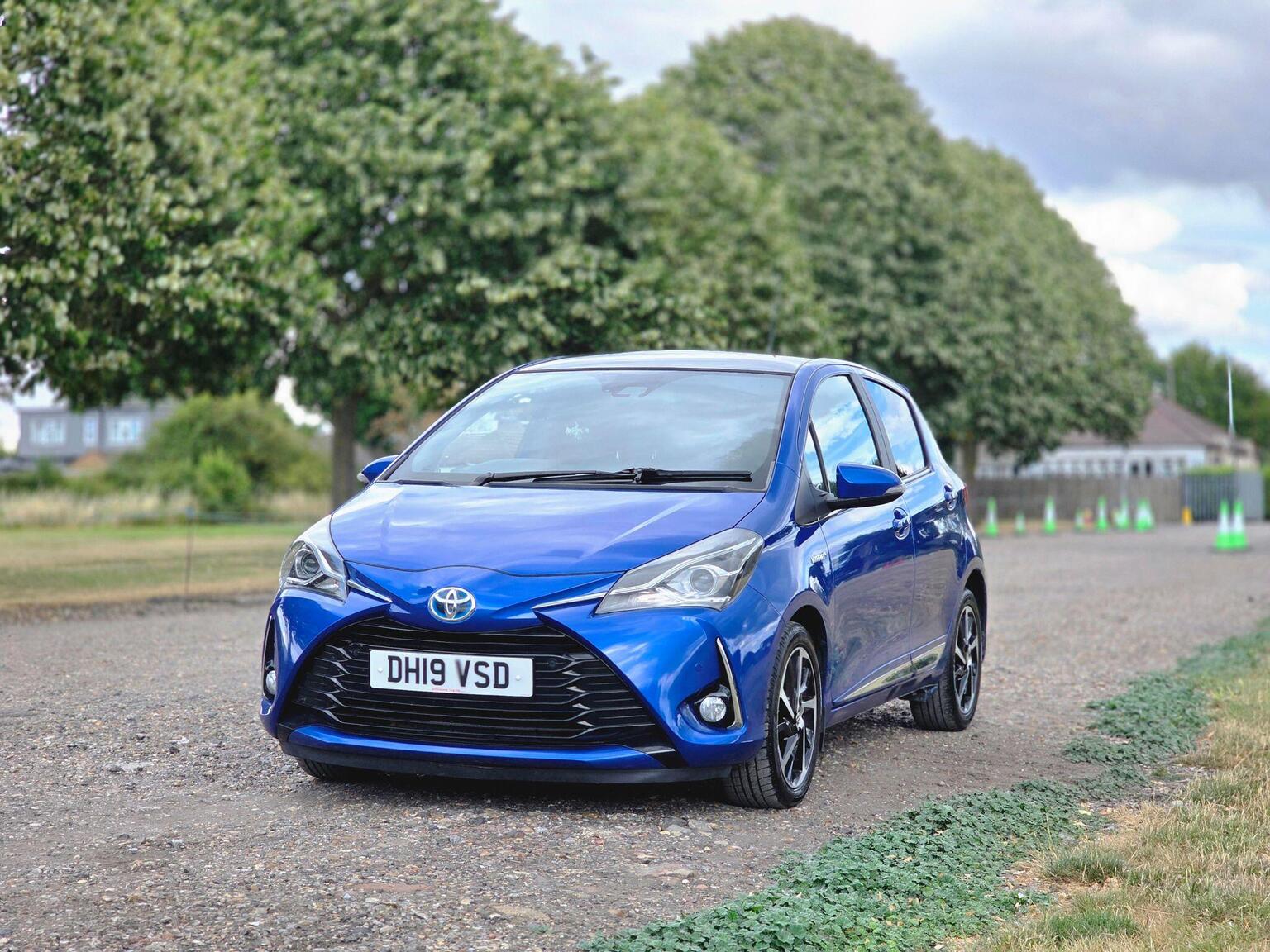 2019 Toyota Yaris image 19