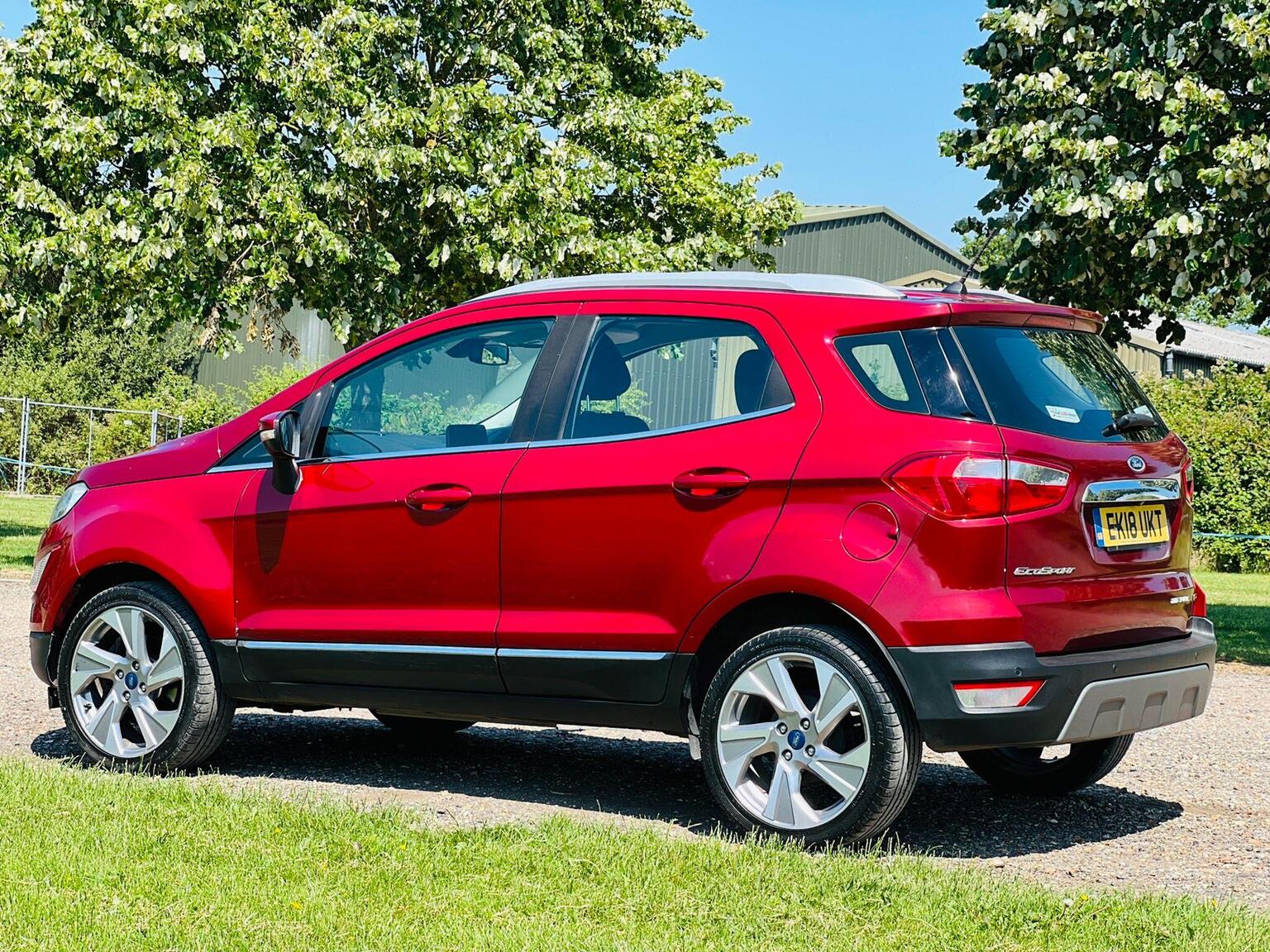 2018 Ford EcoSport image 13