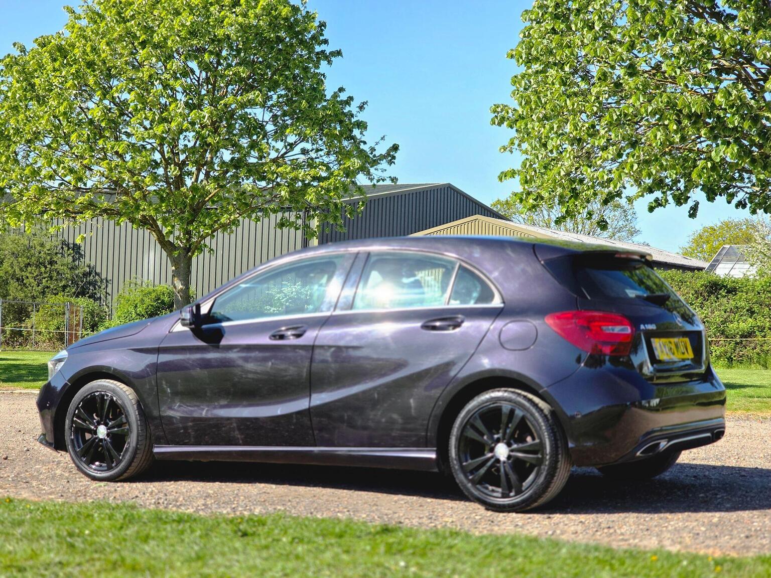 2016 Mercedes-Benz A Class image 12