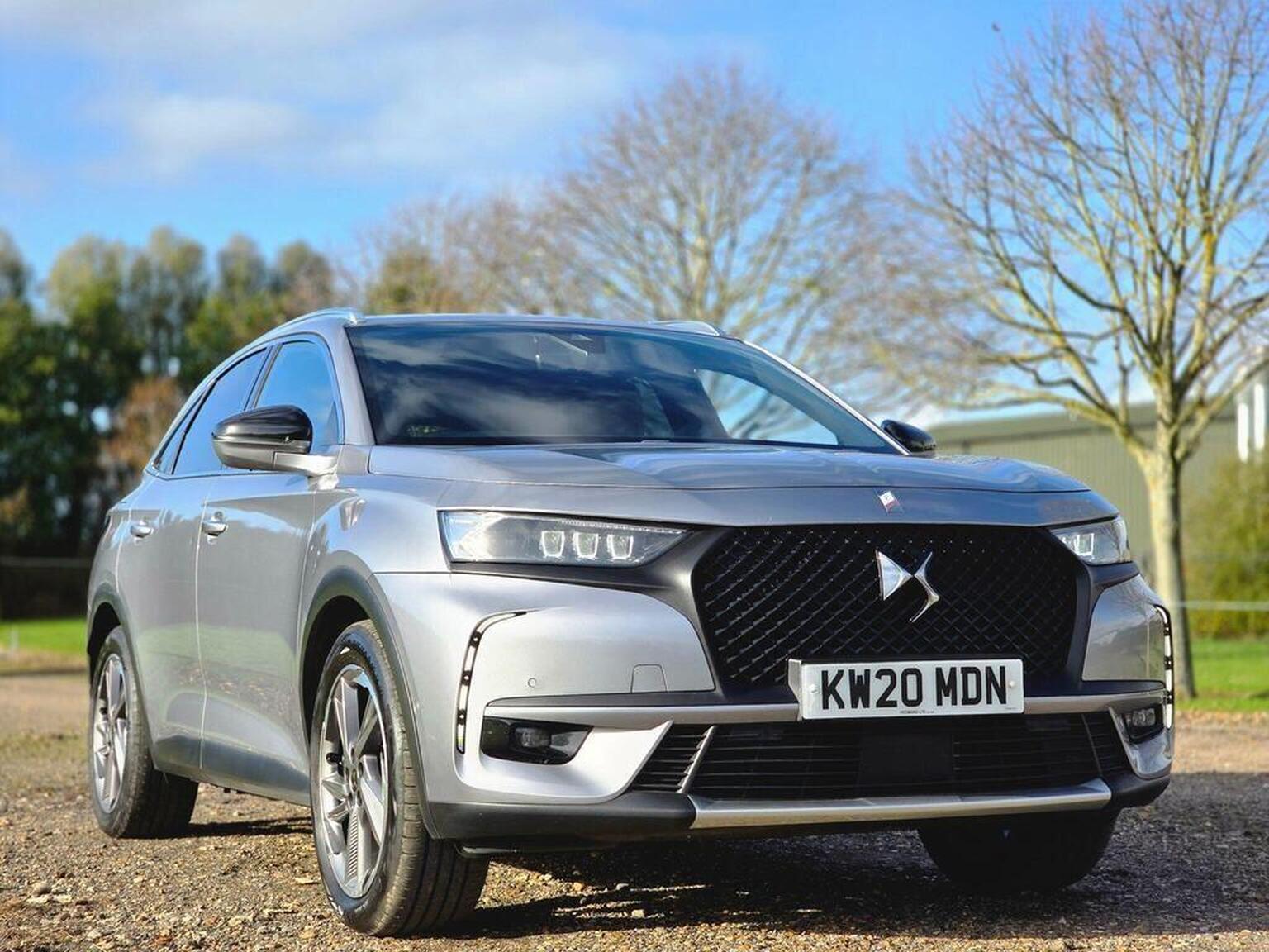 2020 Ds Automobiles DS 7 CROSSBACK image 19