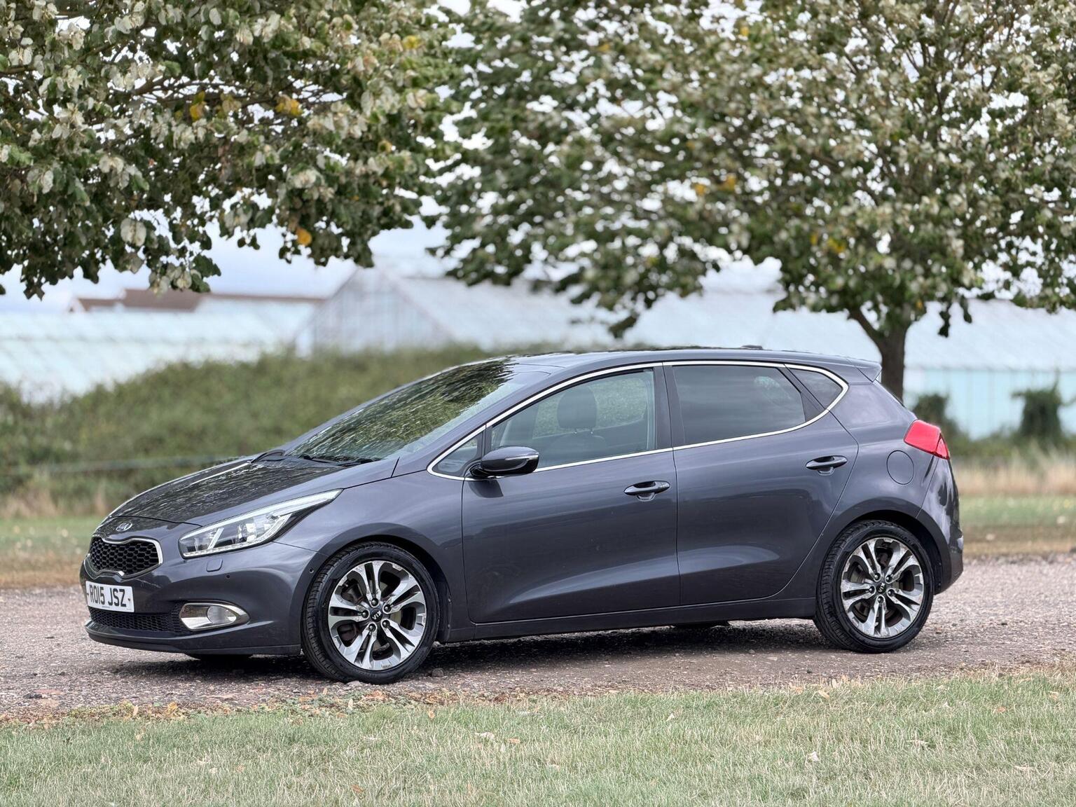 2015 Kia Ceed image 11