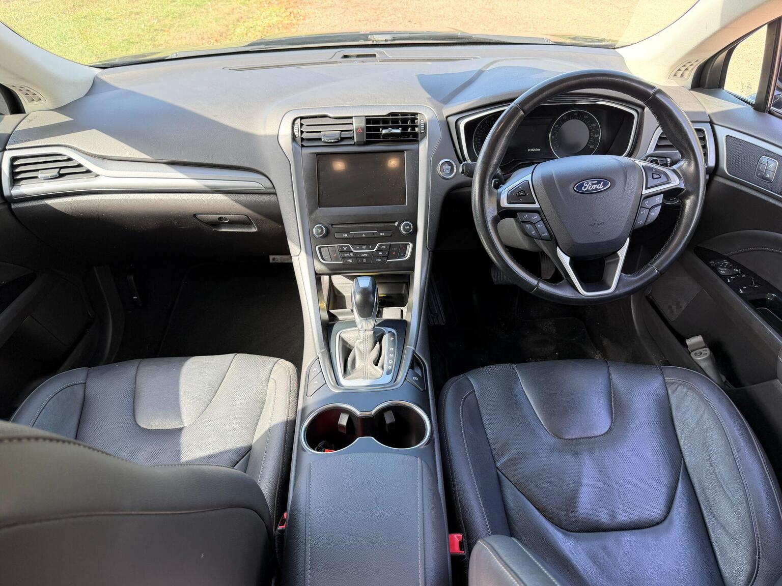 2018 Ford Mondeo image 19