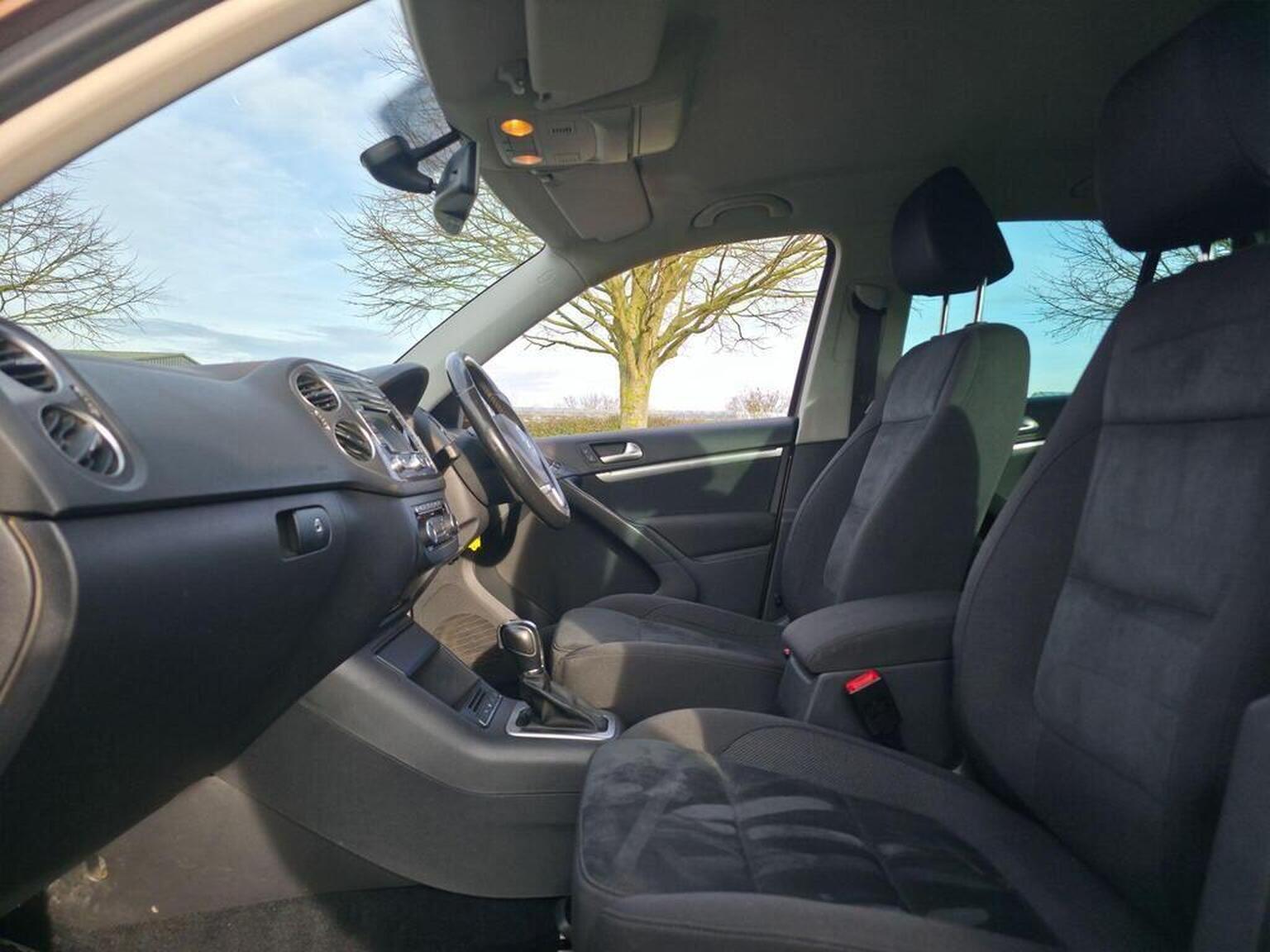 2014 Volkswagen Tiguan image 24