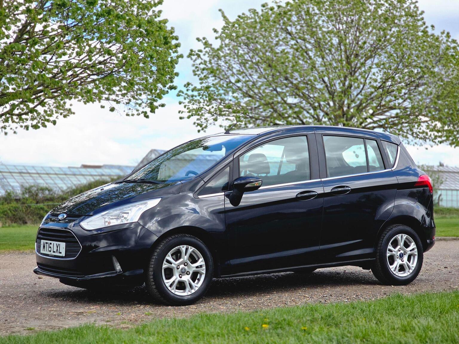 2015 Ford B-Max image 15