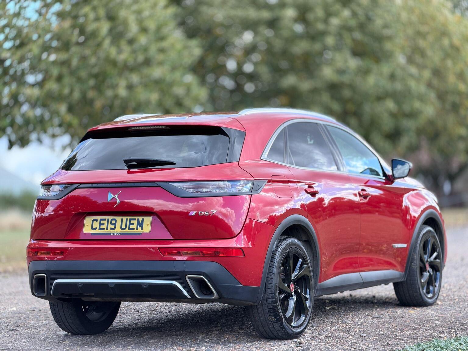 2019 Ds Automobiles DS 7 CROSSBACK image 8