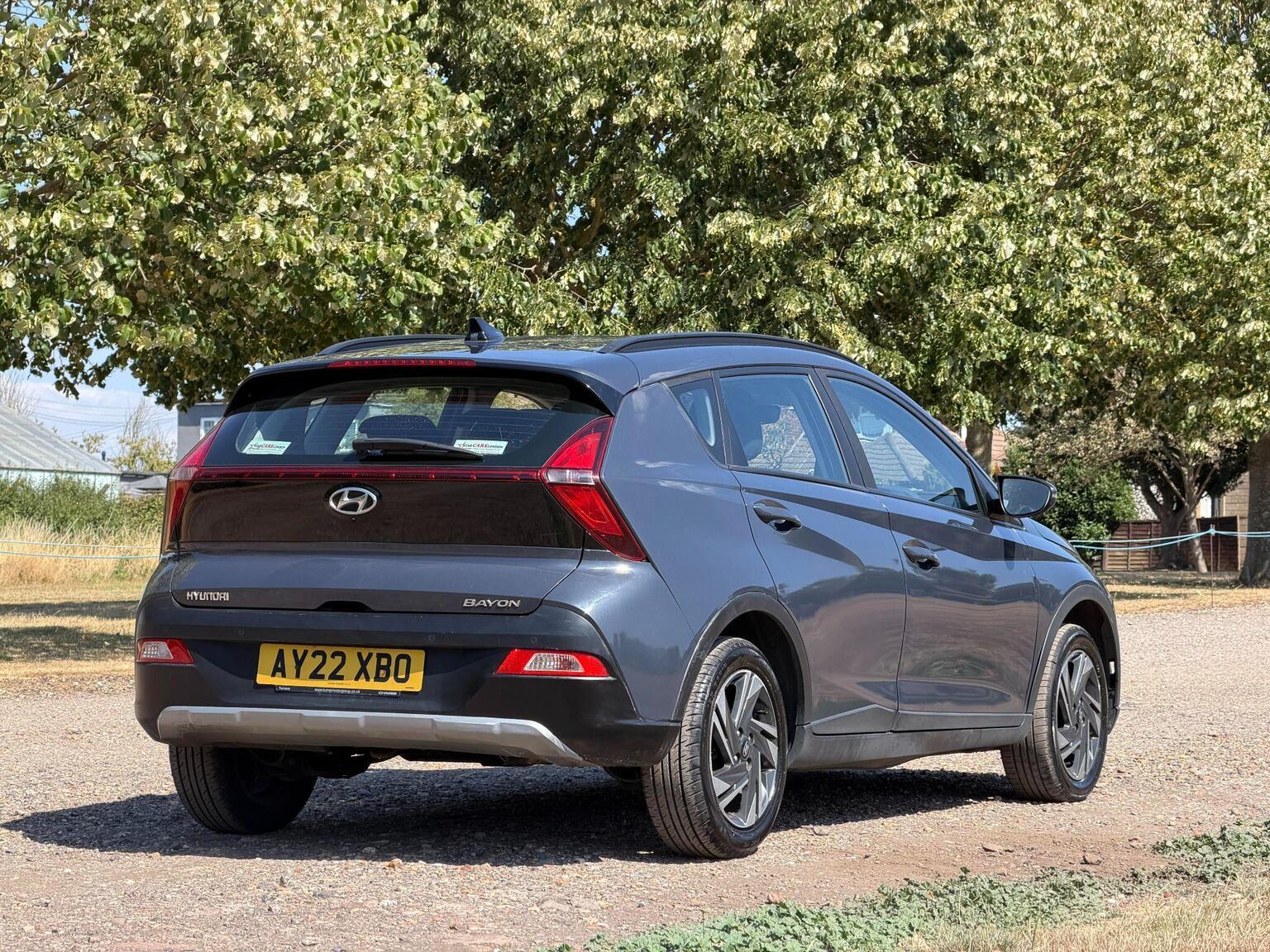 2022 Hyundai BAYON image 8