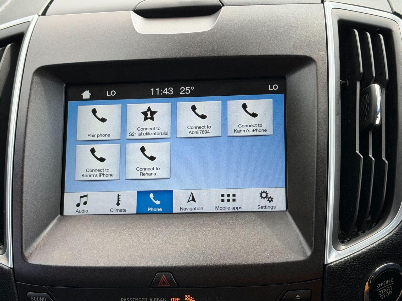 2018 Ford Edge image 54