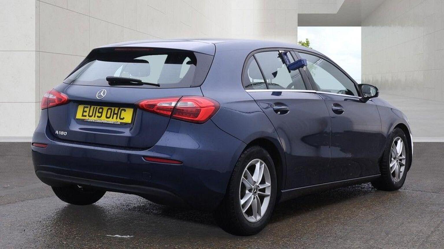 2019 Mercedes-Benz A Class image 3