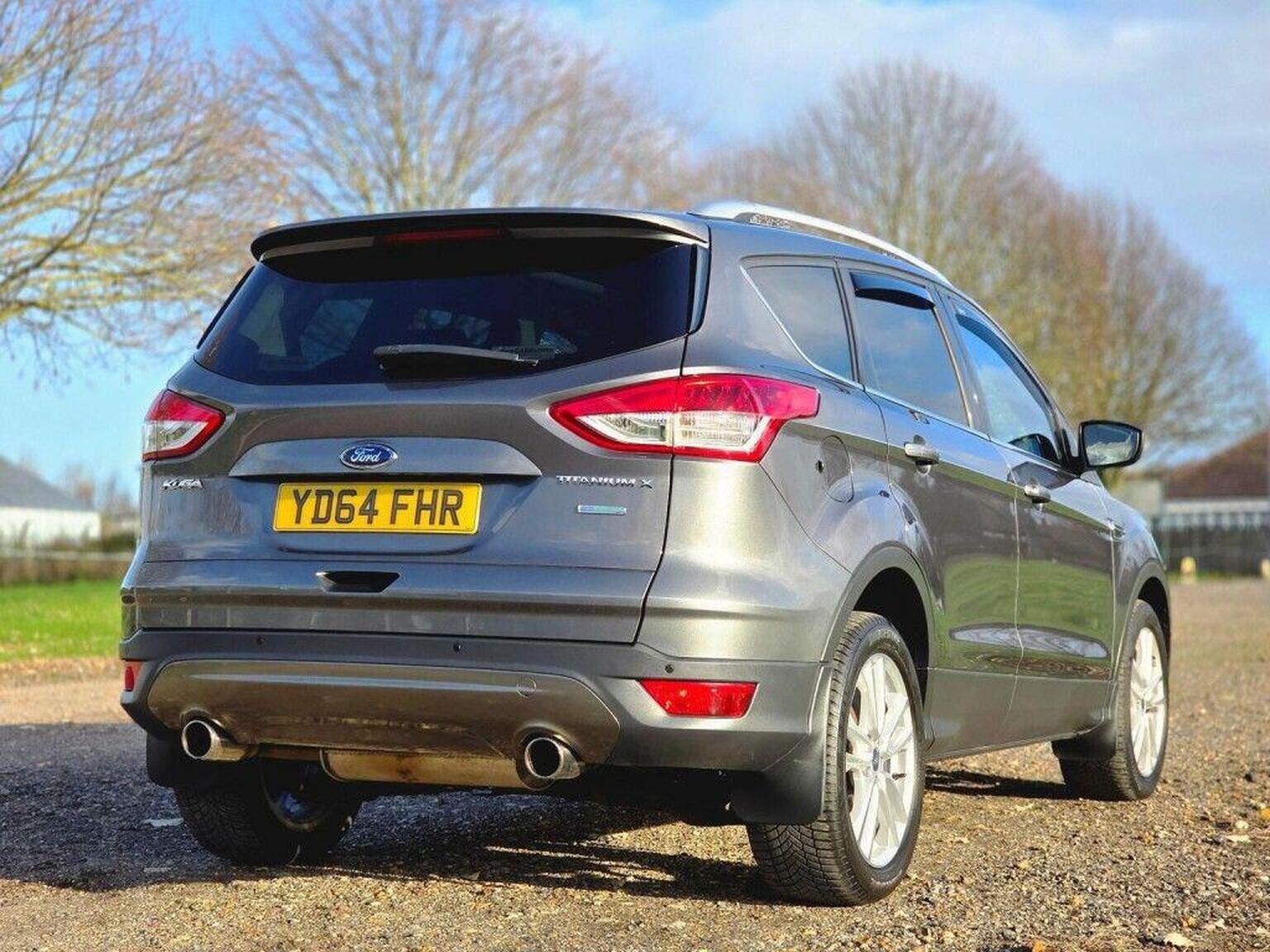 2014 Ford Kuga image 7