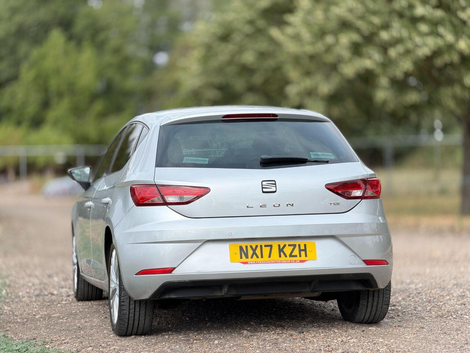 2017 Seat Leon image 9
